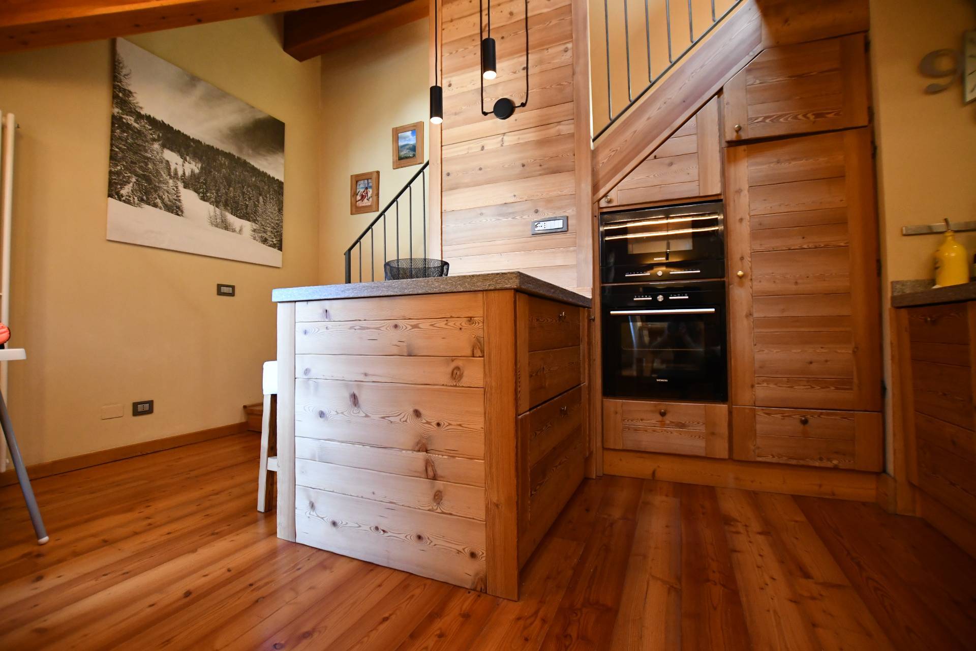 Appartamento in vendita a Bardonecchia, Pressi Campo Smith