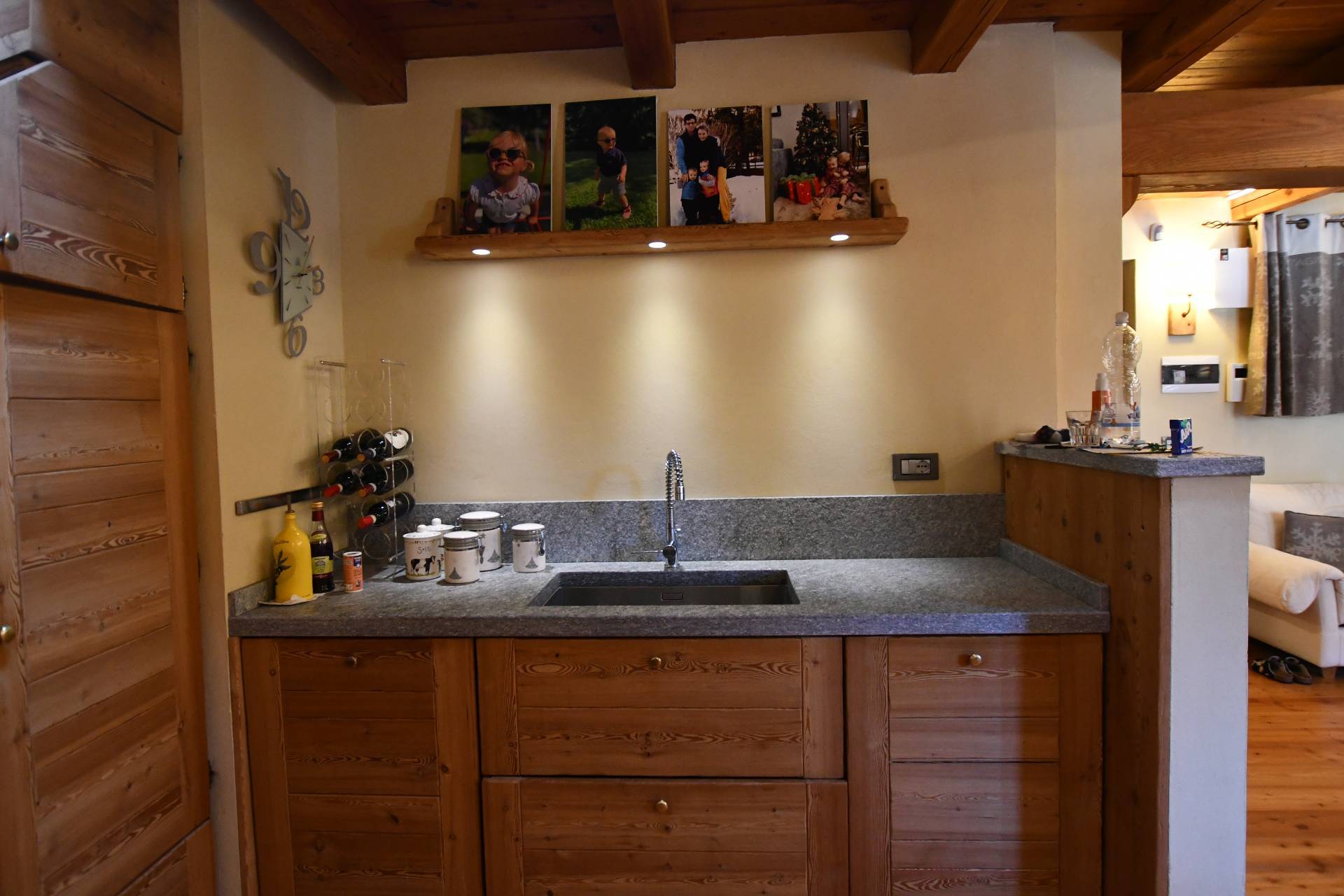 Appartamento in vendita a Bardonecchia, Pressi Campo Smith