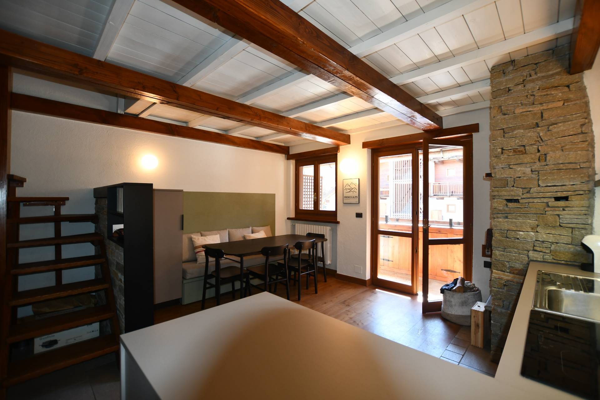 Appartamento in affitto a Bardonecchia, Campo Smith