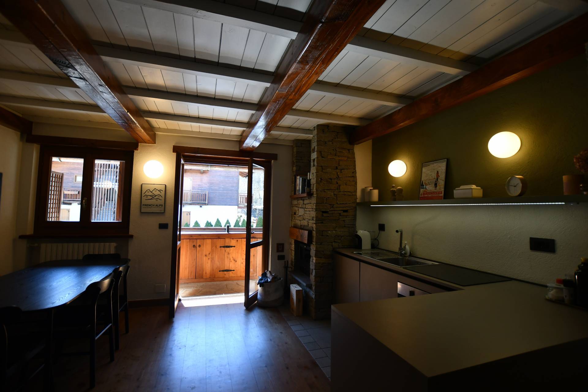 Appartamento in affitto a Bardonecchia, Campo Smith