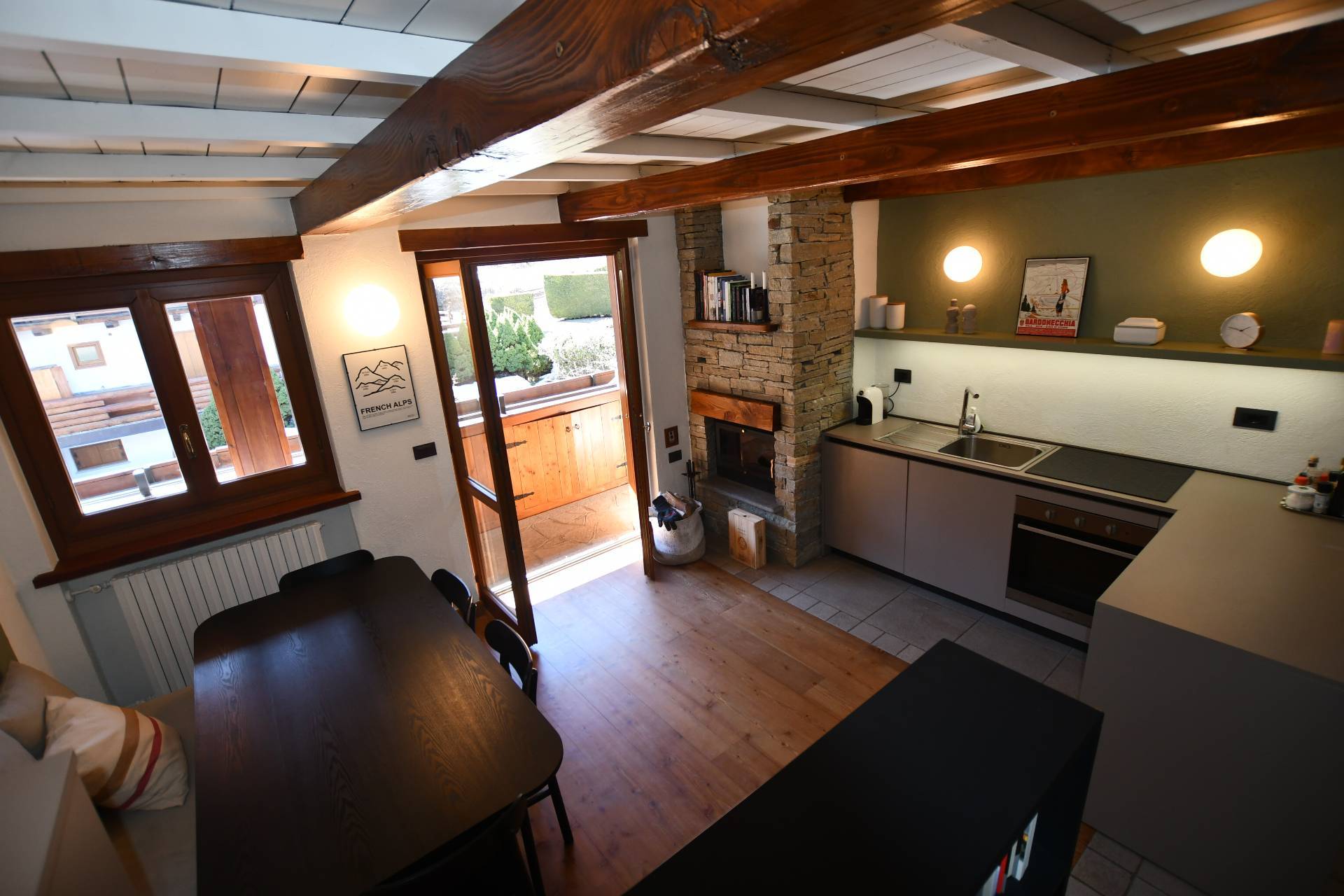 Appartamento in affitto a Bardonecchia, Campo Smith