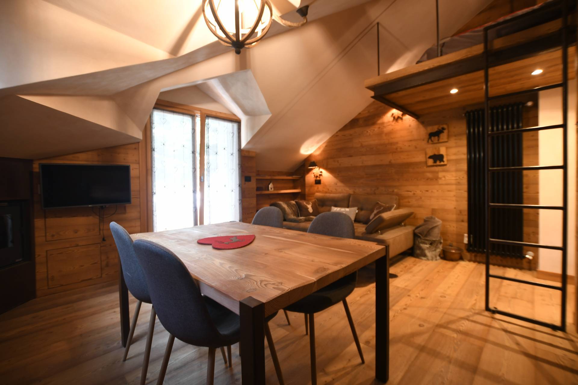 Appartamento in vendita a Bardonecchia, Pressi Campo Smith