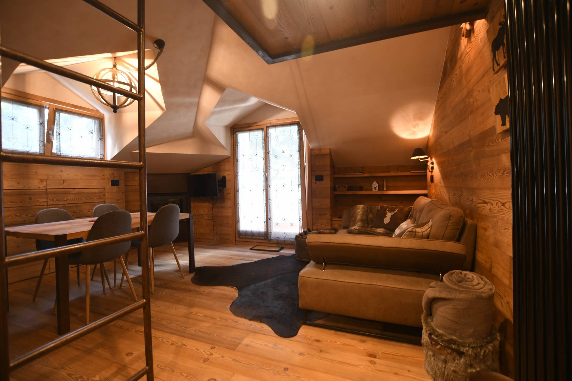 Appartamento in vendita a Bardonecchia, Pressi Campo Smith