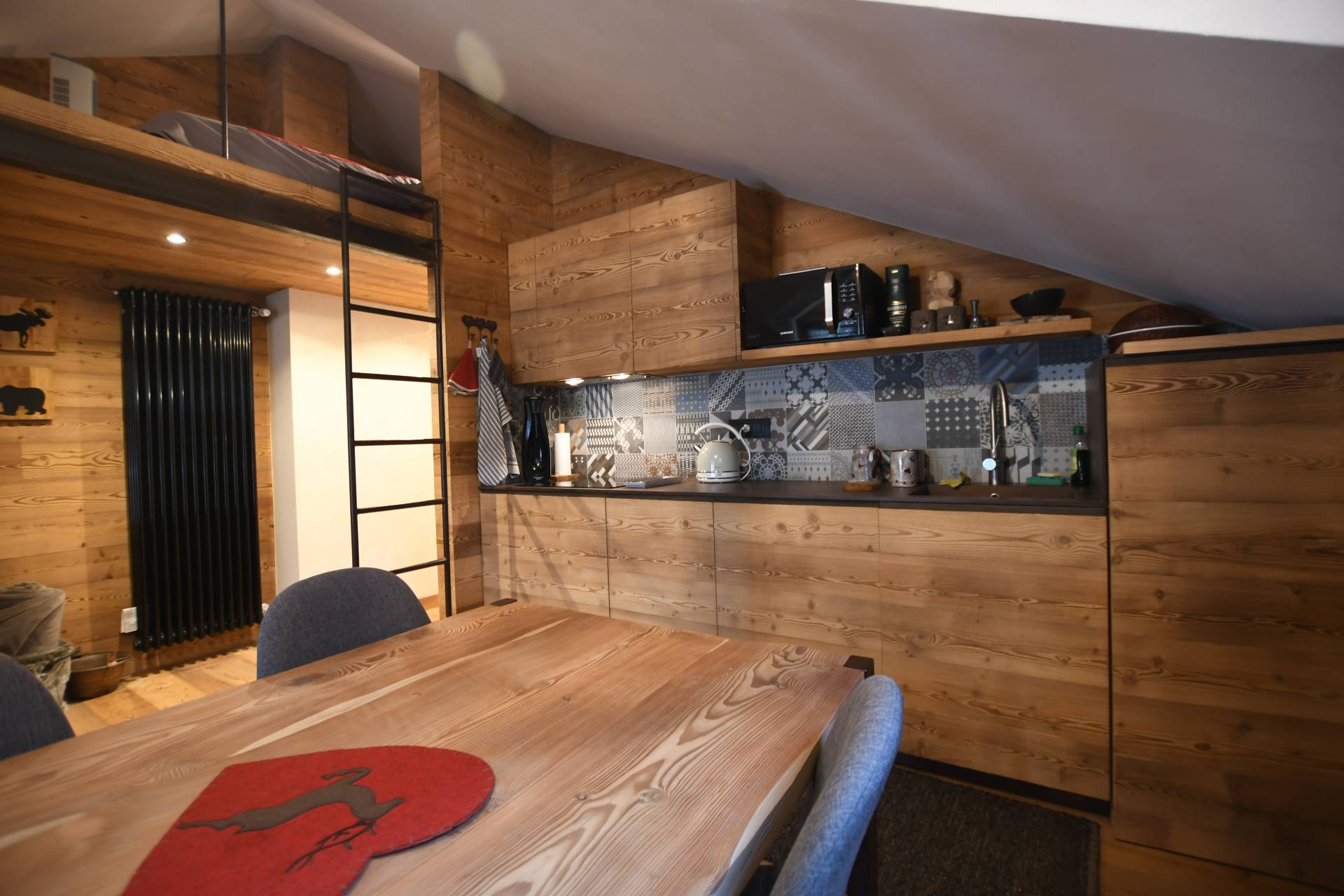 Appartamento in vendita a Bardonecchia, Pressi Campo Smith