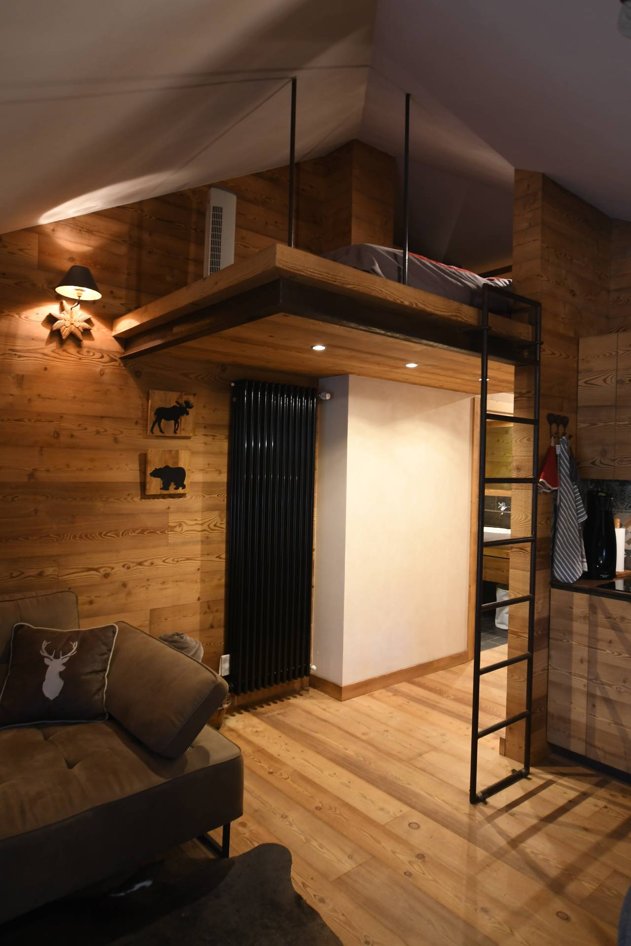 Appartamento in vendita a Bardonecchia, Pressi Campo Smith