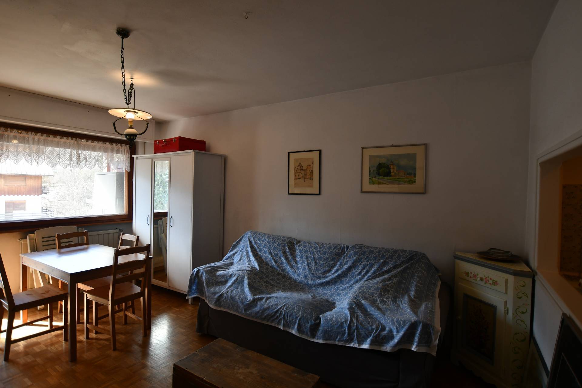 Appartamento in affitto a Bardonecchia, Centro Paese