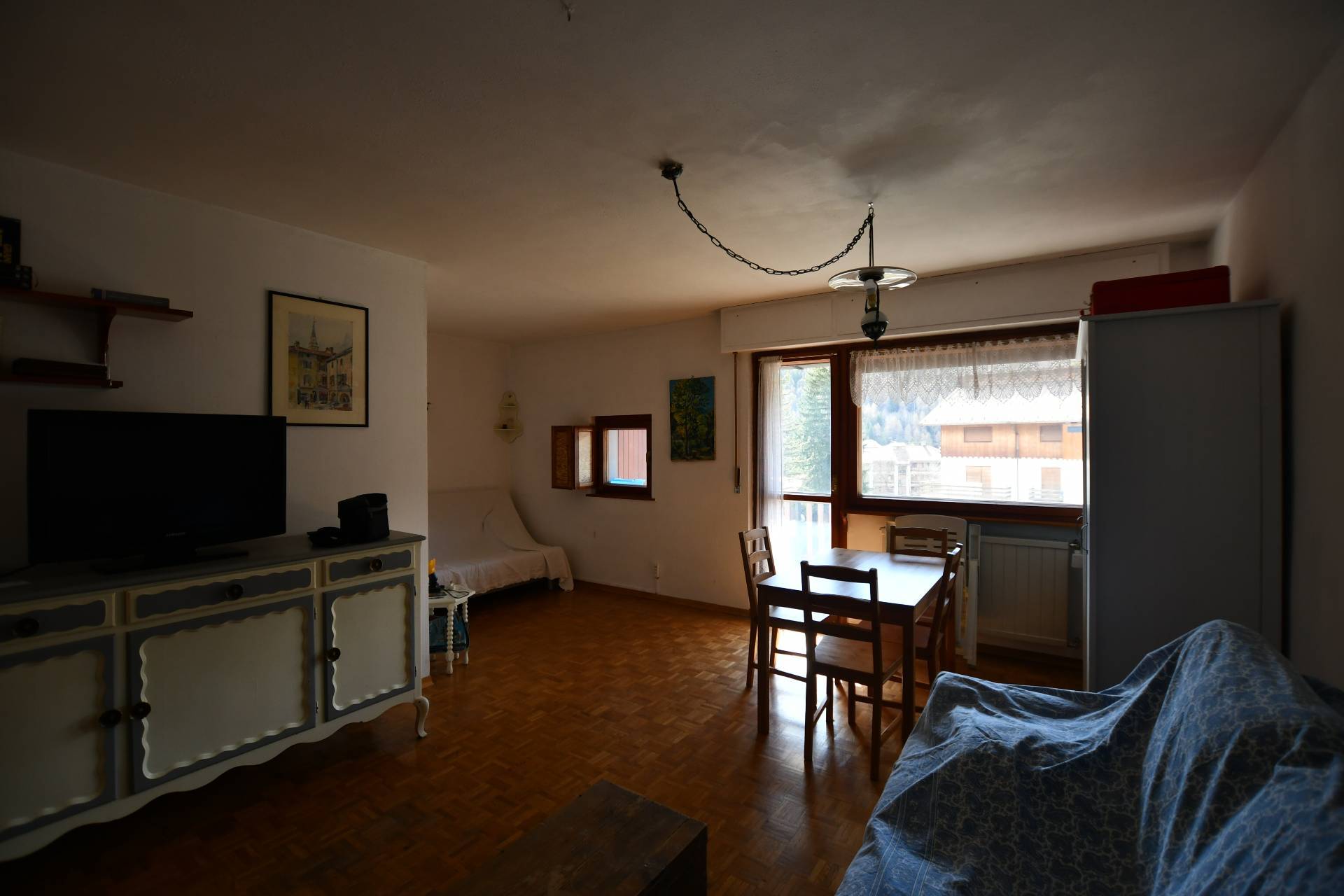 Appartamento in affitto a Bardonecchia, Centro Paese