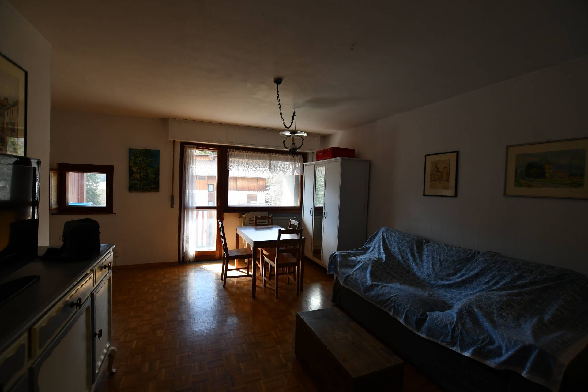 Appartamento in affitto a Bardonecchia, Centro Paese