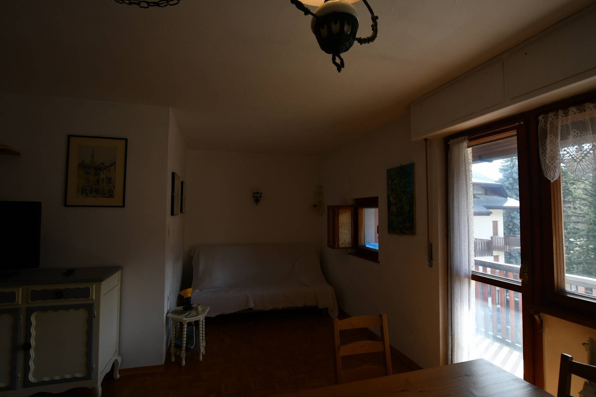 Appartamento in affitto a Bardonecchia, Centro Paese