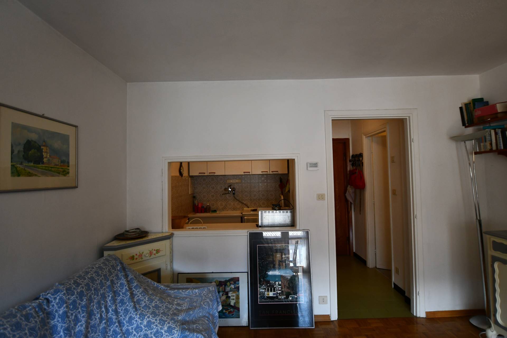 Appartamento in affitto a Bardonecchia, Centro Paese