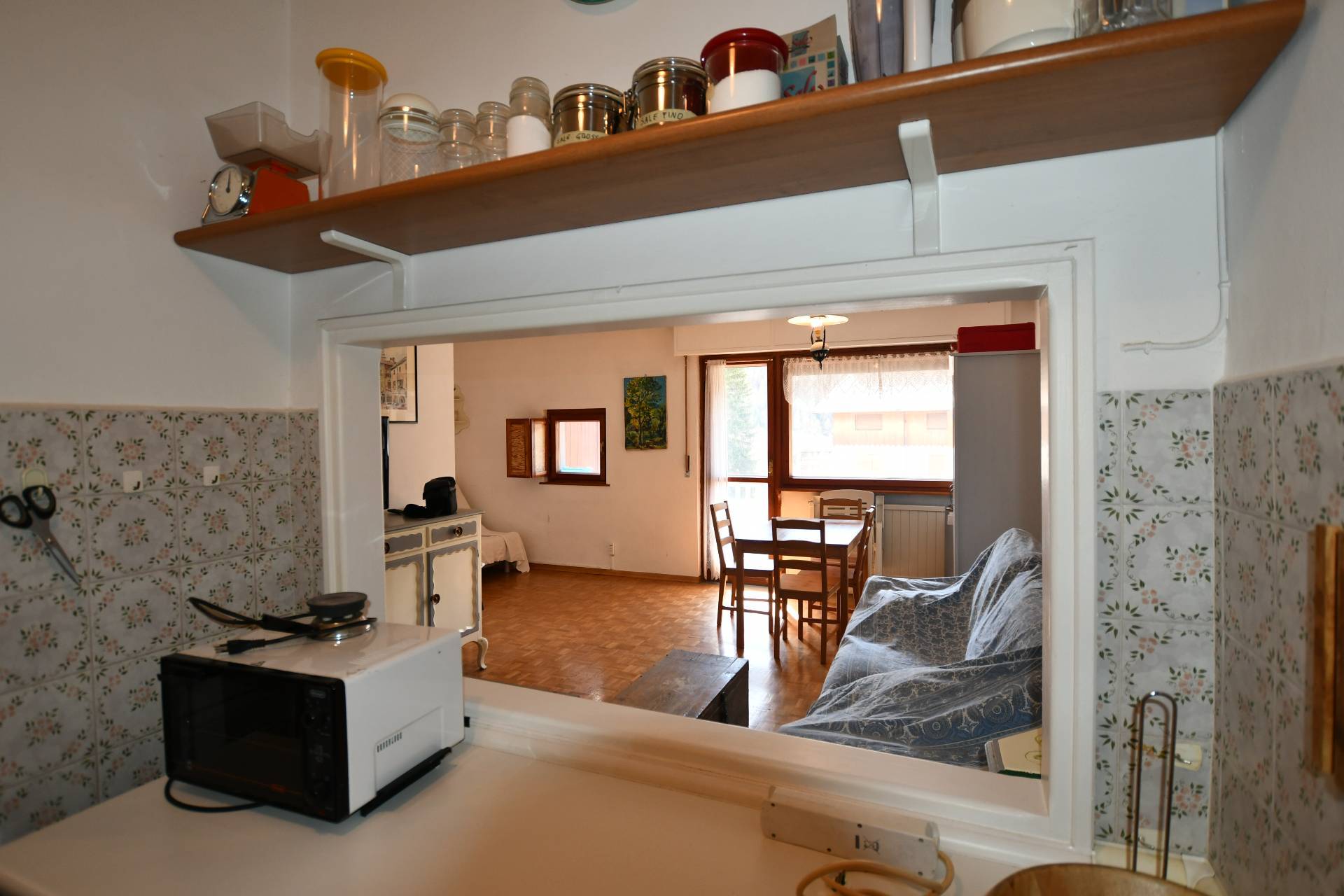 Appartamento in affitto a Bardonecchia, Centro Paese