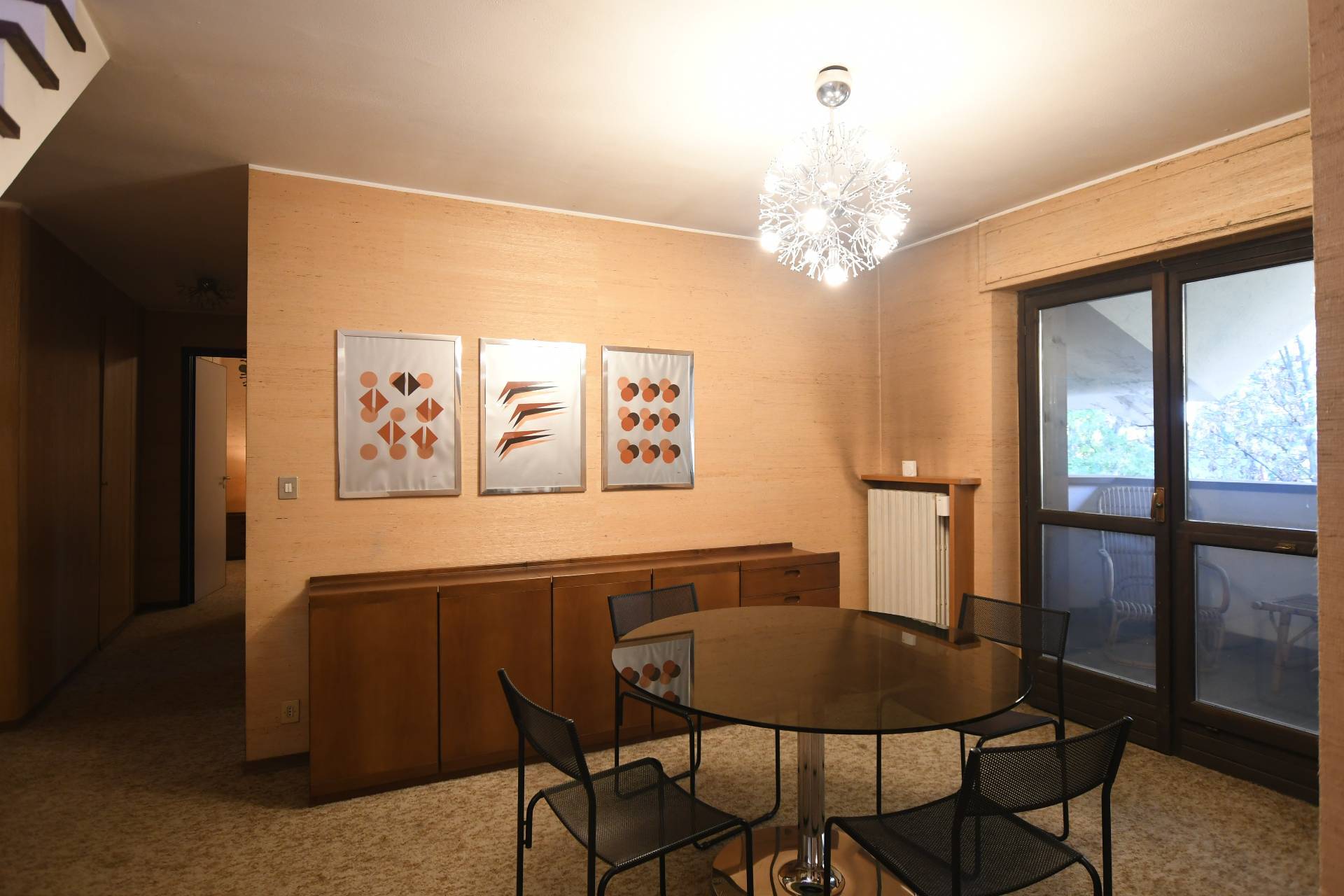 Appartamento in affitto a Bardonecchia, Centrale