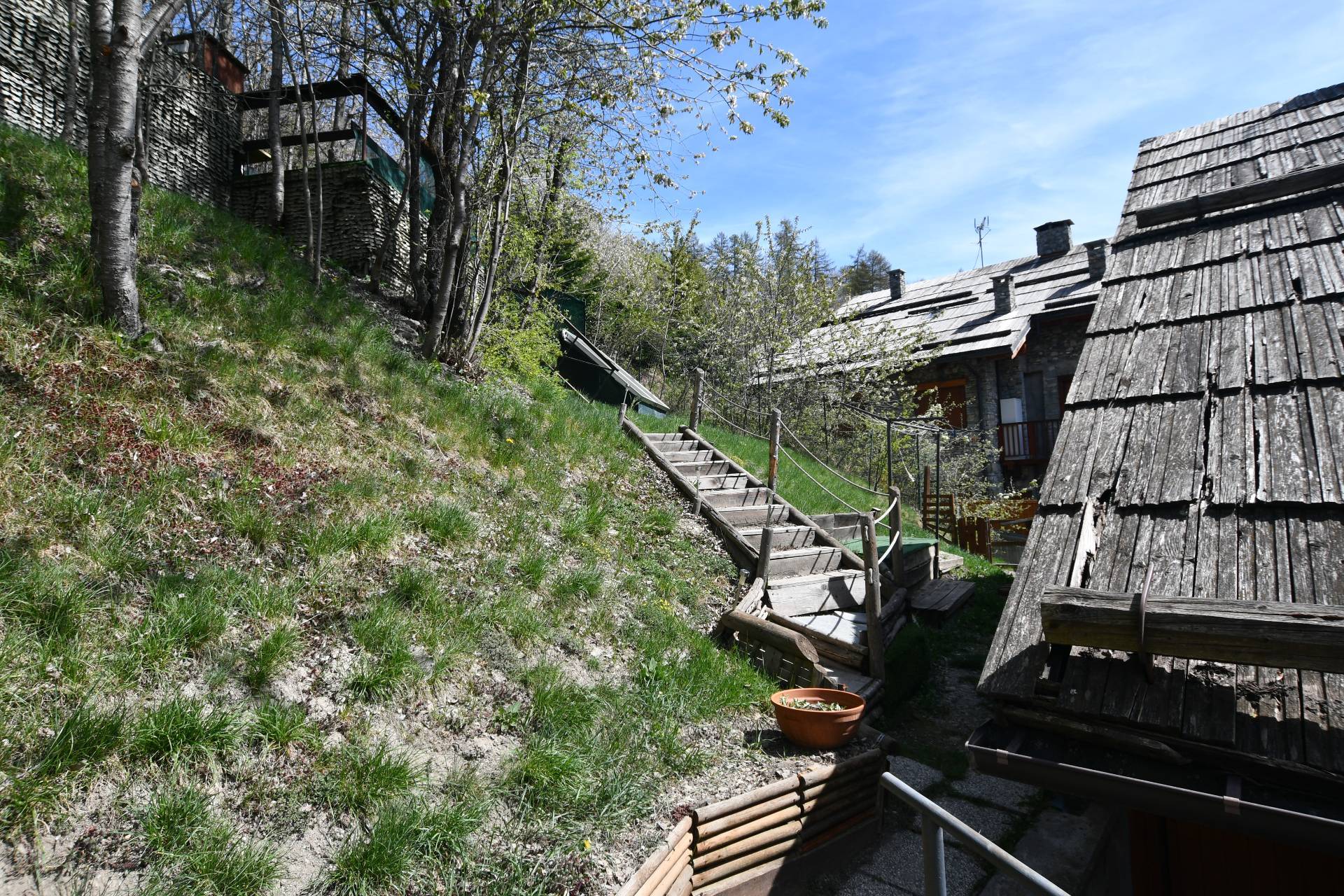 Porzione di casa in vendita a Bardonecchia, Borgata Limitrofa