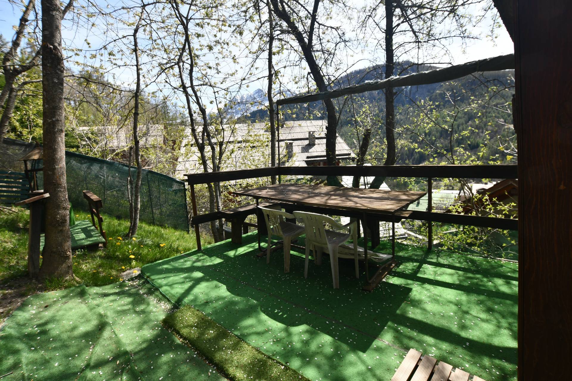 Porzione di casa in vendita a Bardonecchia, Borgata Limitrofa