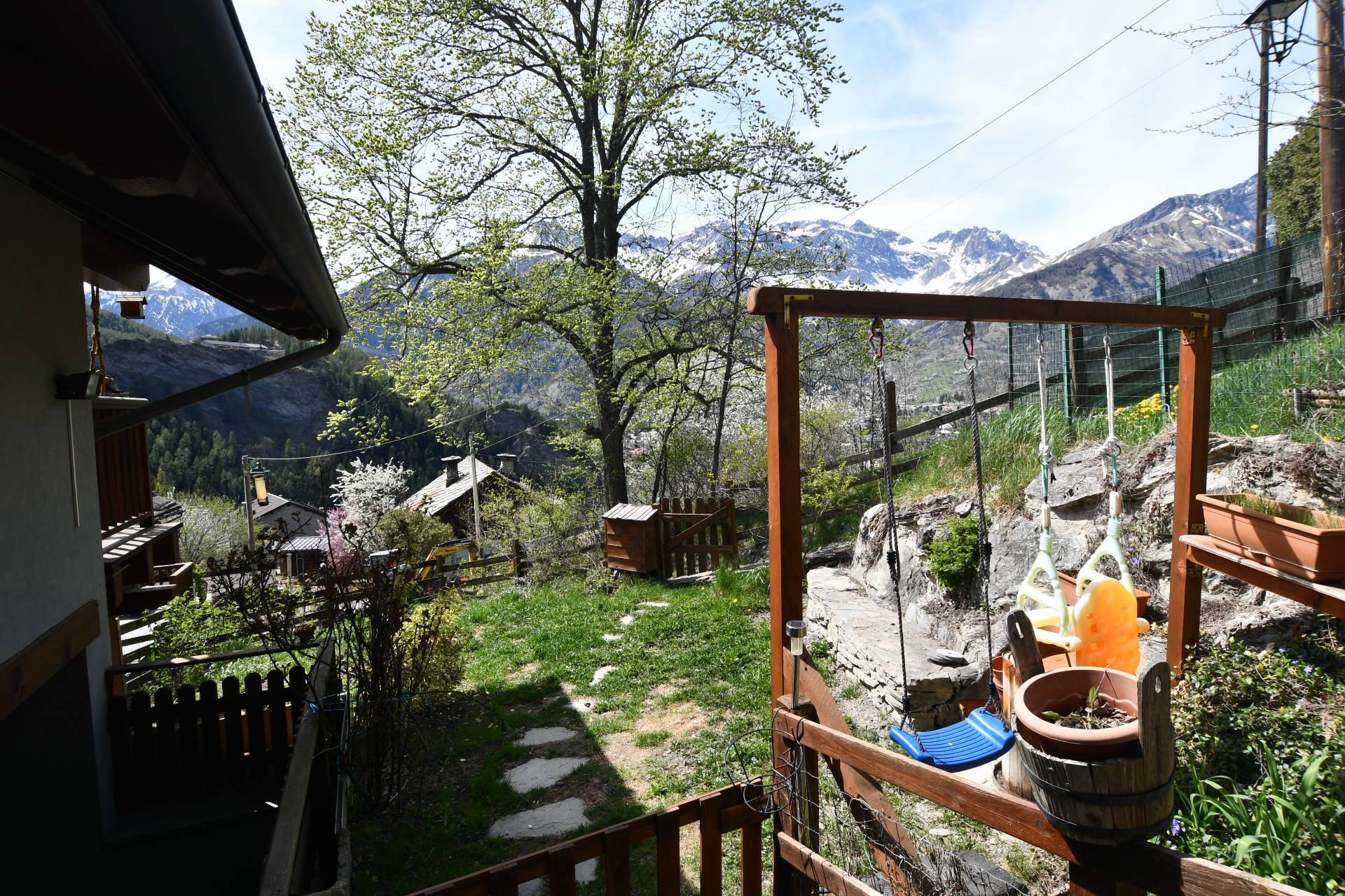 Porzione di casa in vendita a Bardonecchia, Borgata Limitrofa