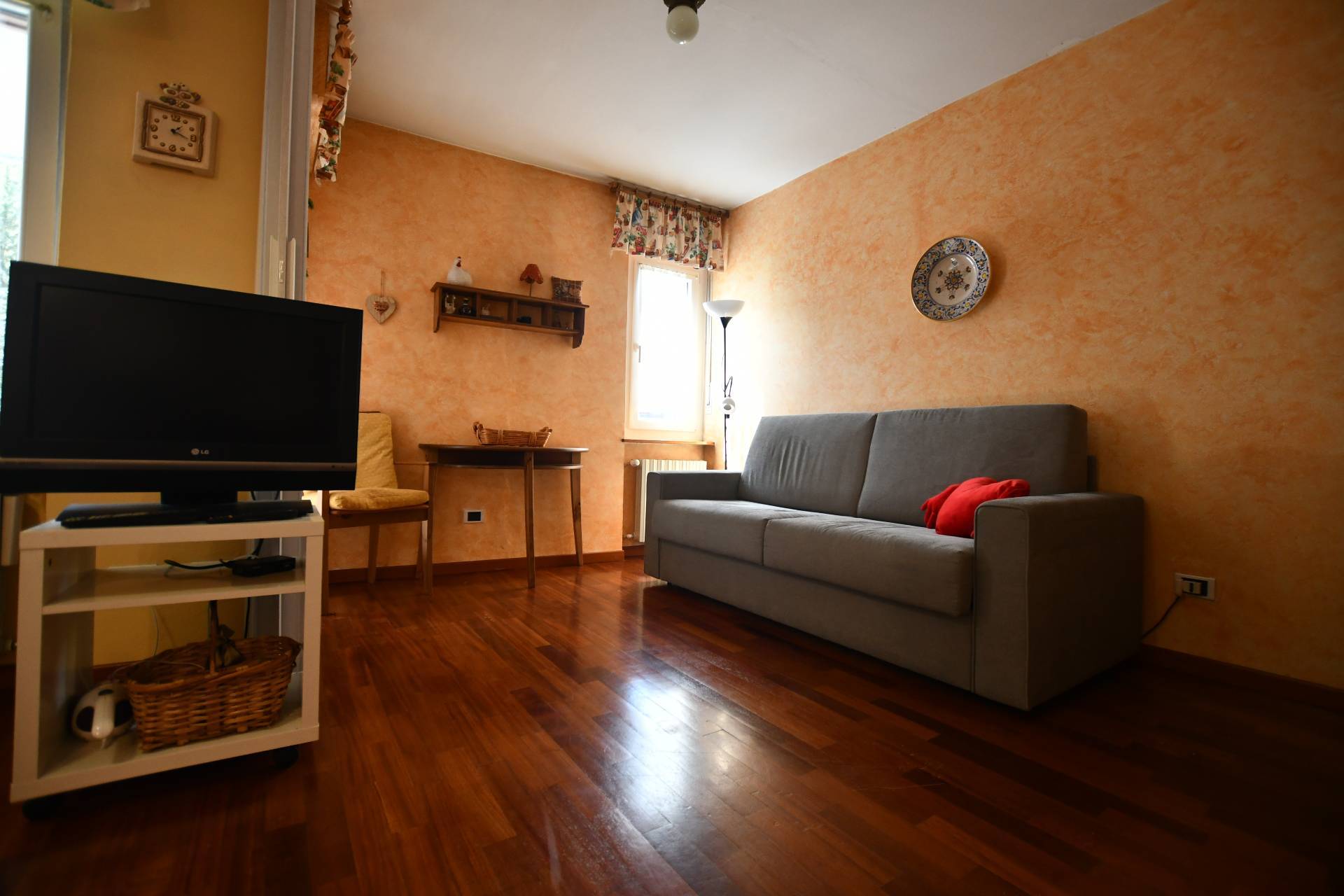 Appartamento in affitto a Bardonecchia, Centrale