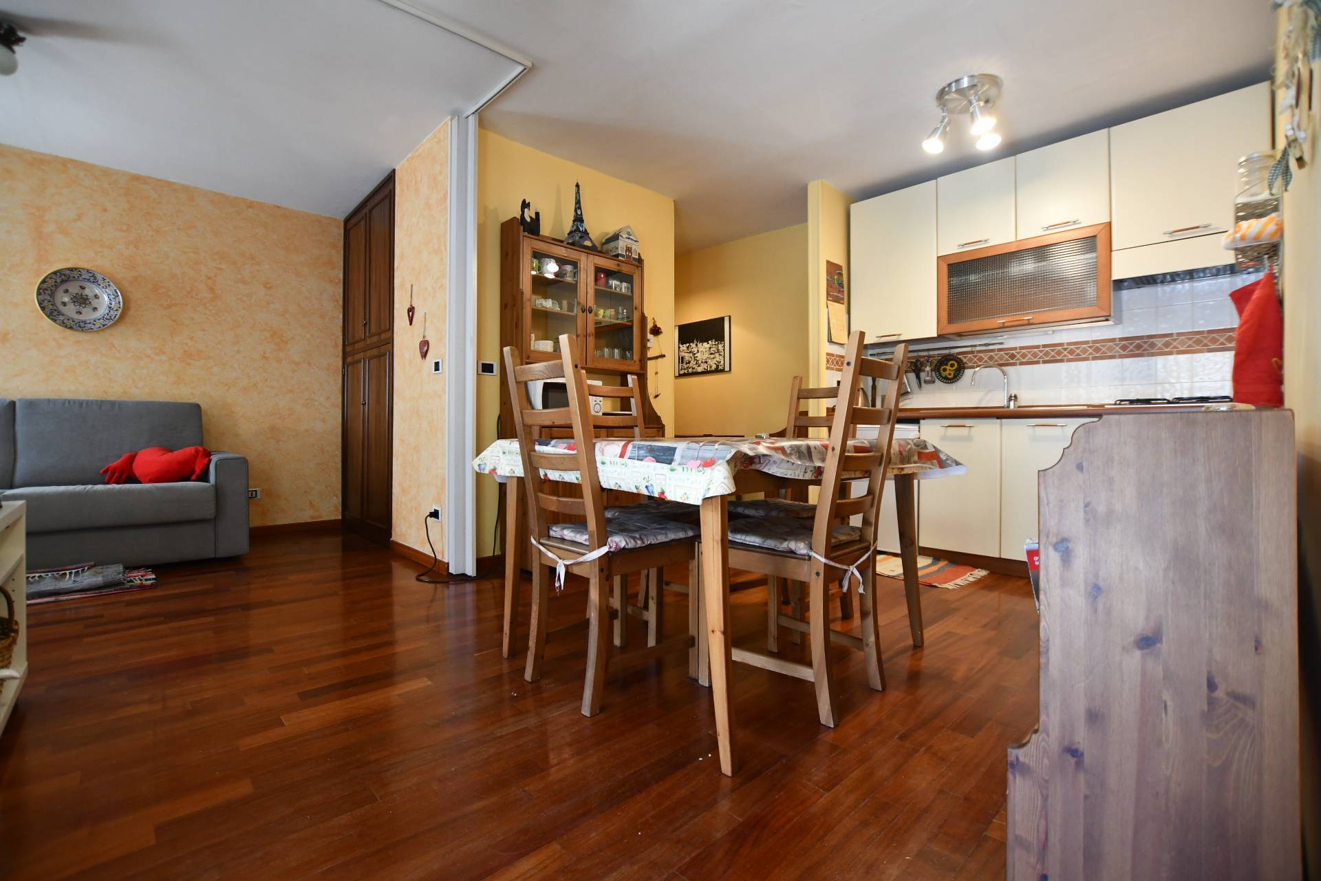 Appartamento in affitto a Bardonecchia, Centrale