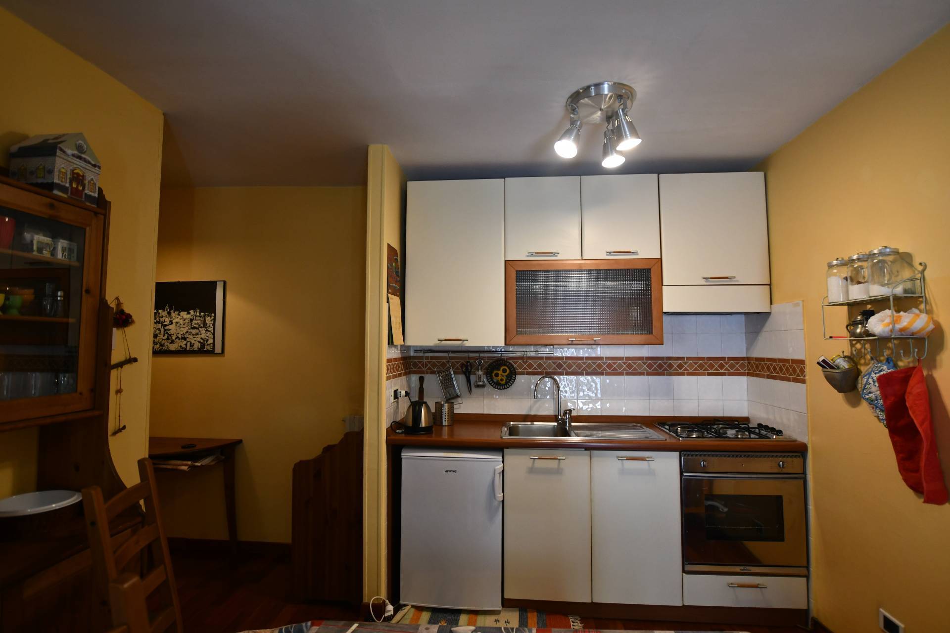 Appartamento in affitto a Bardonecchia, Centrale