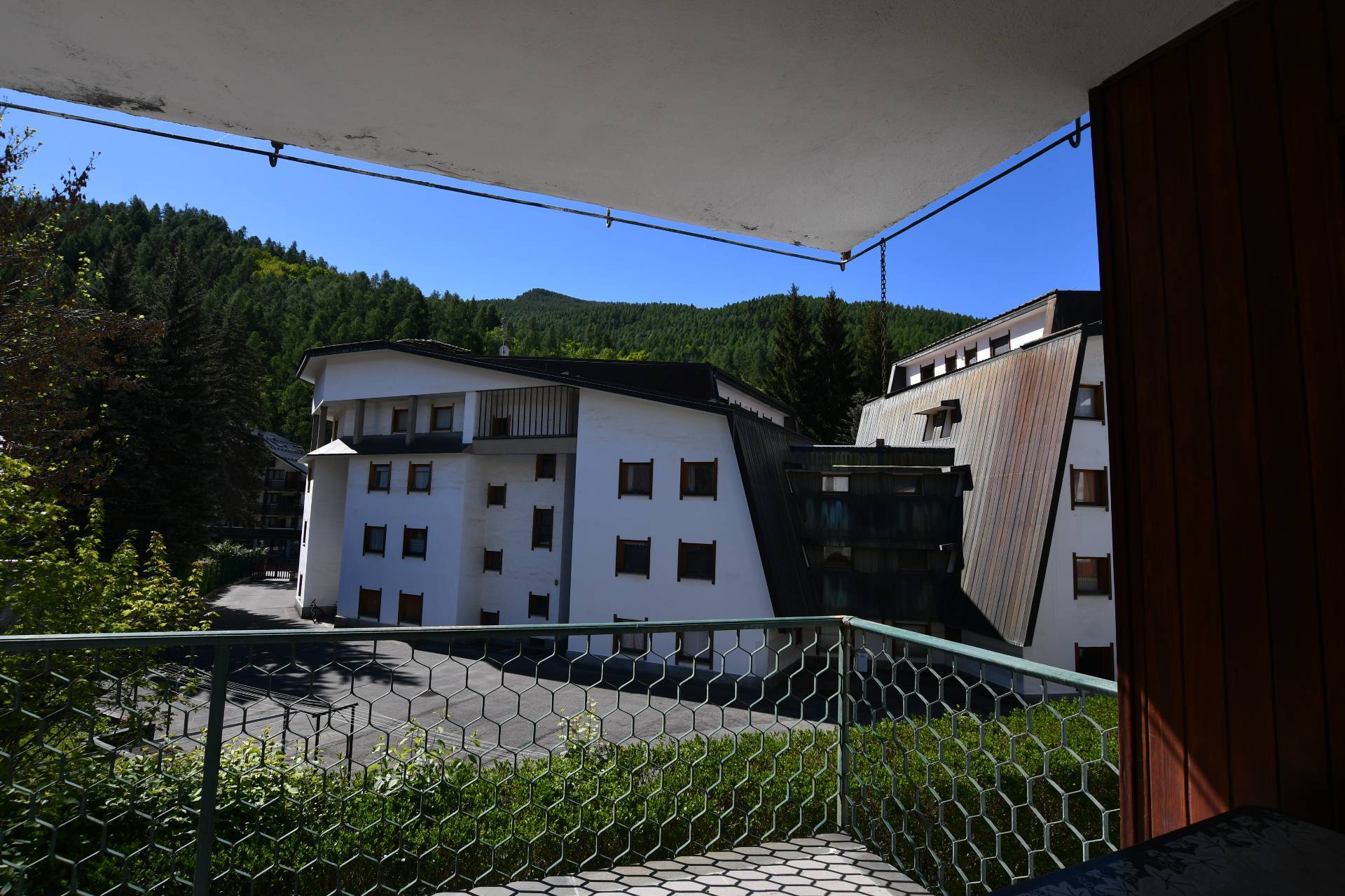 Appartamento in affitto a Bardonecchia, Centrale
