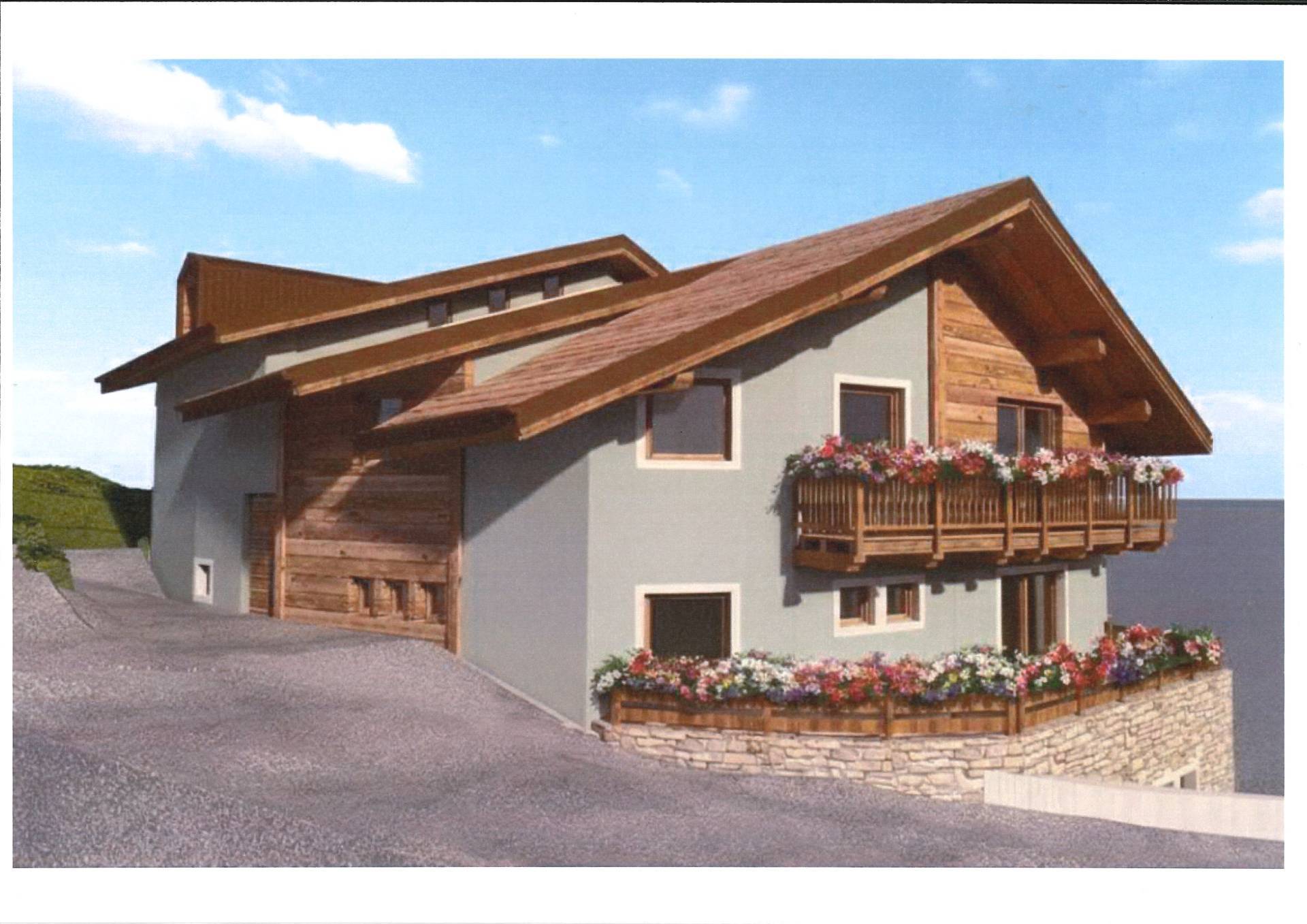 Appartamento in vendita a Bardonecchia, Borgovecchio