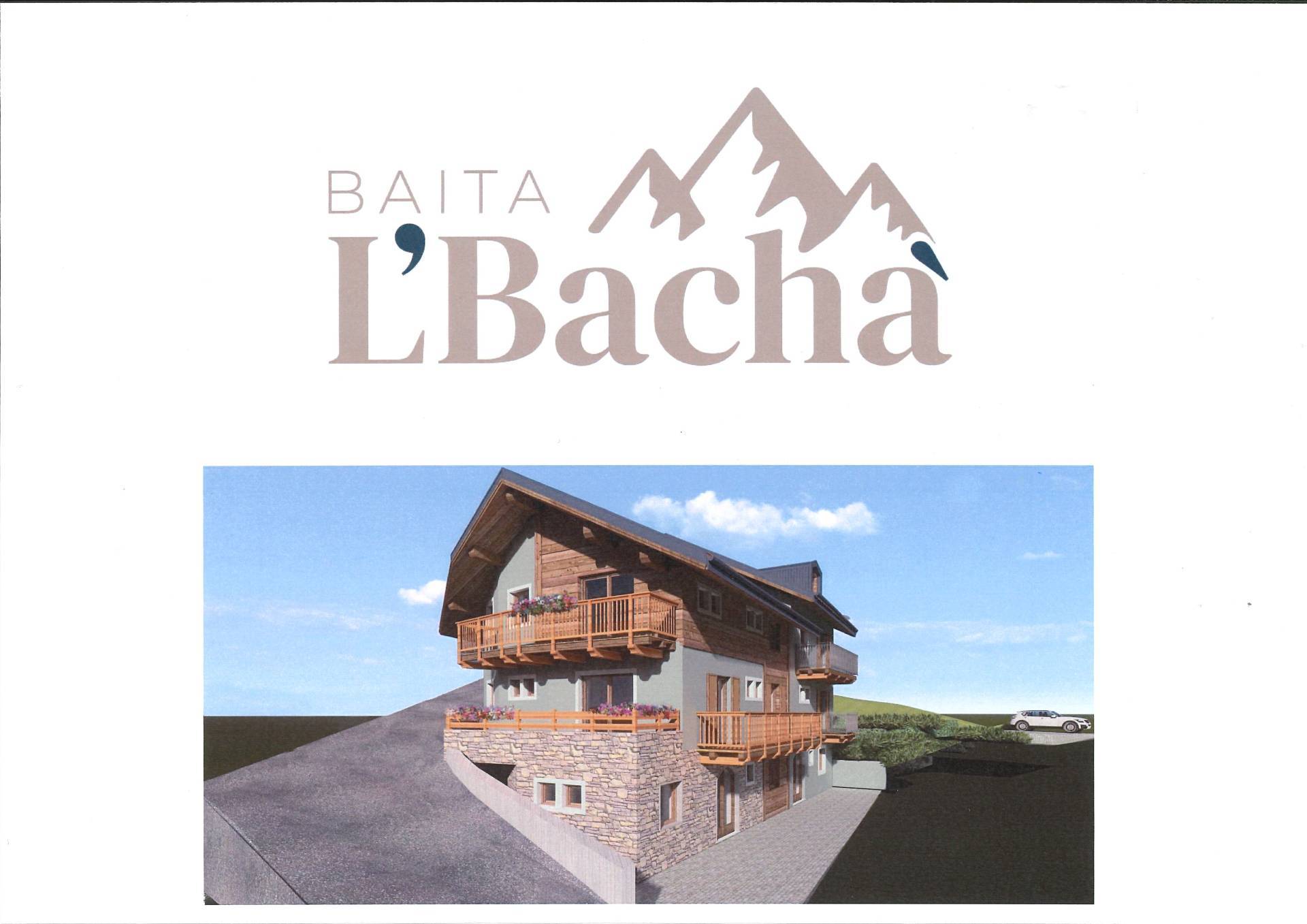 Appartamento in vendita a Bardonecchia, Borgovecchio