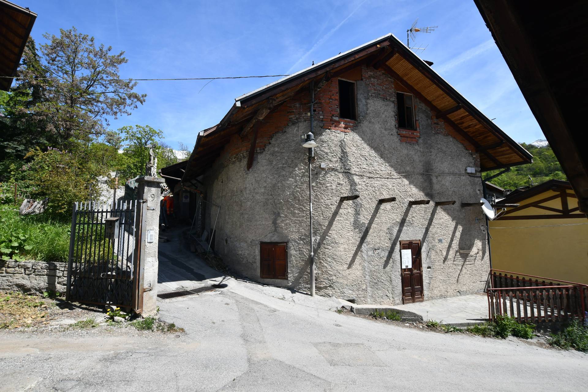 Appartamento in vendita a Bardonecchia, Borgovecchio