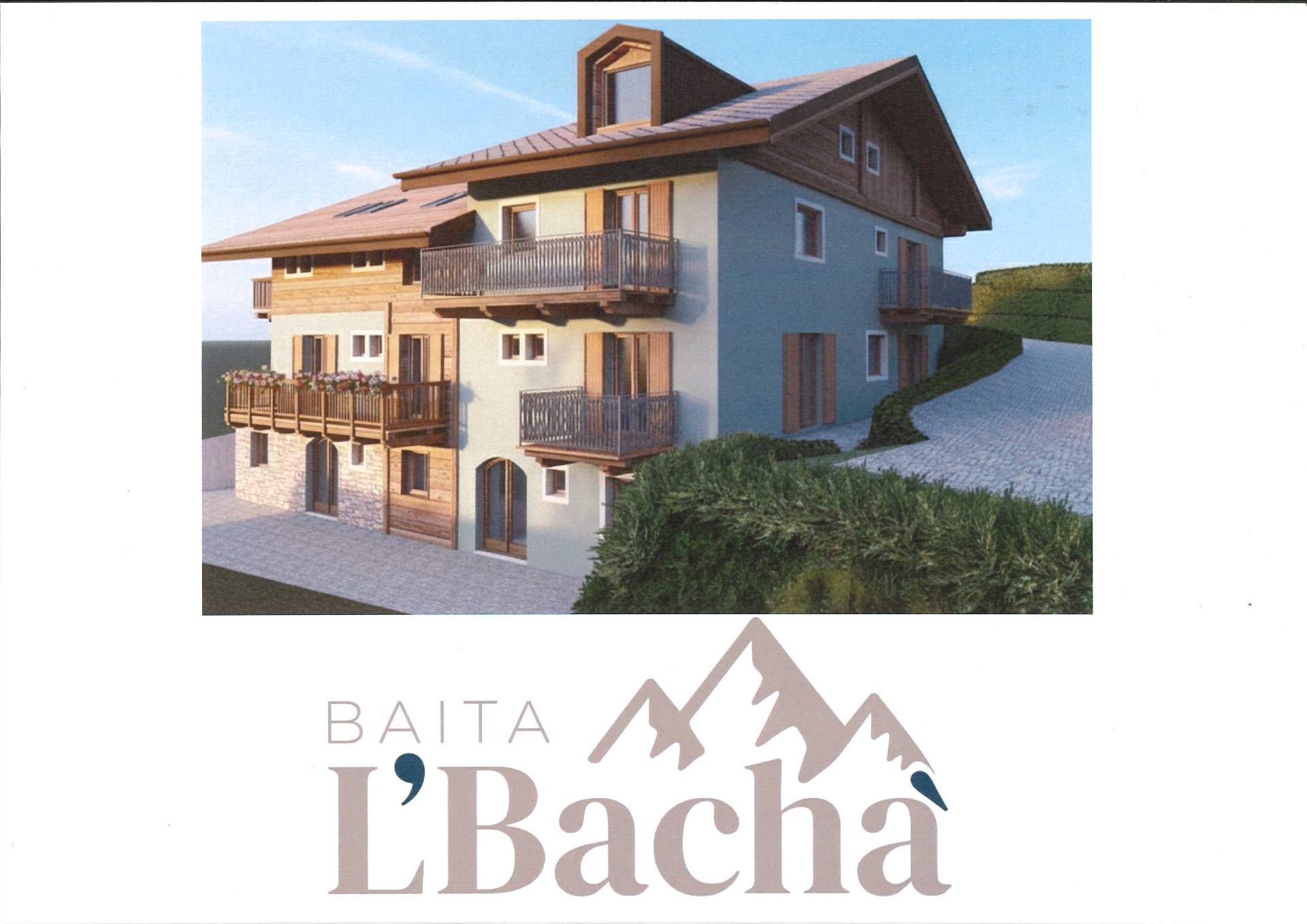 Appartamento in vendita a Bardonecchia, Borgovecchio