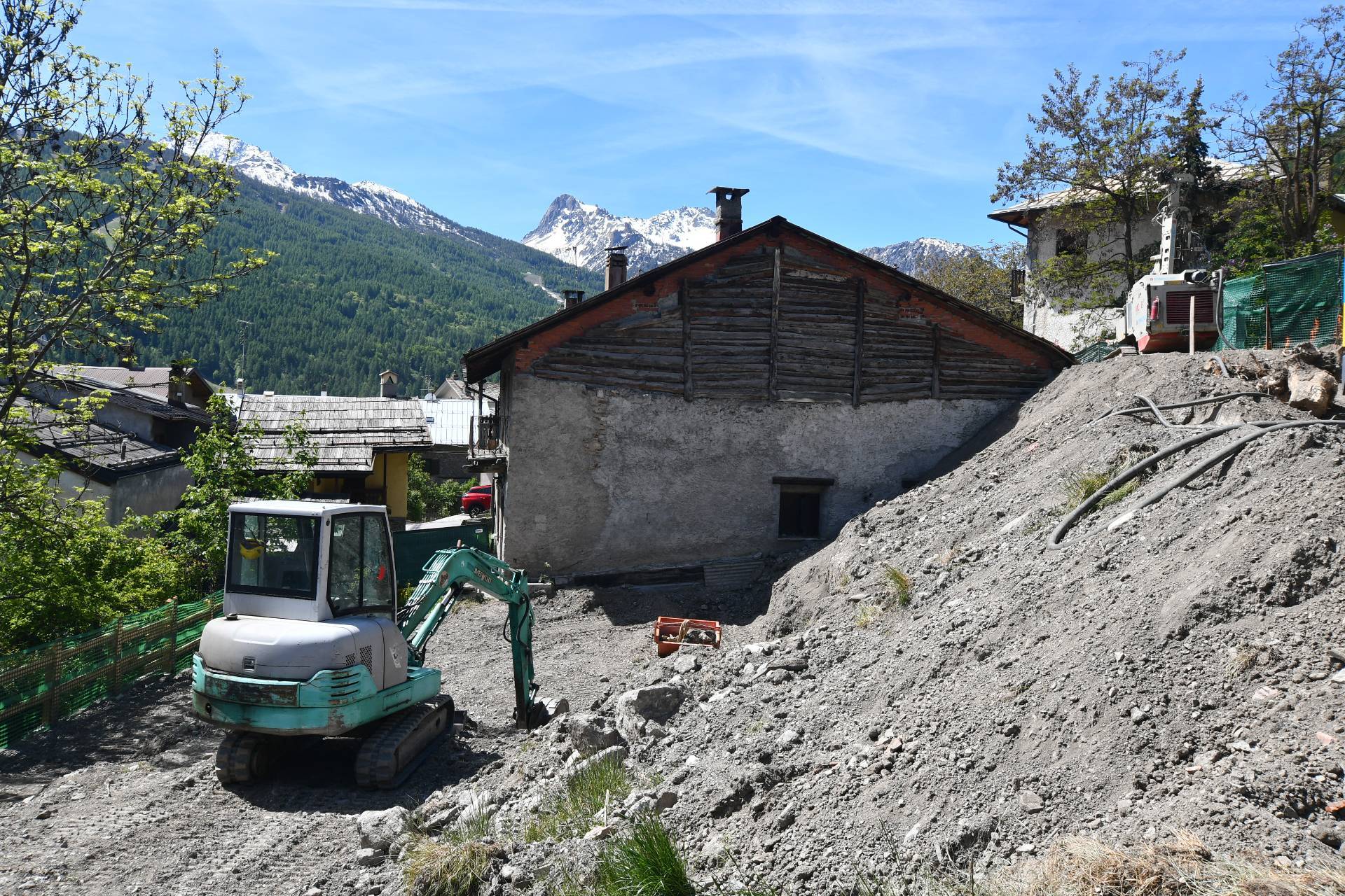 Appartamento in vendita a Bardonecchia, Borgovecchio