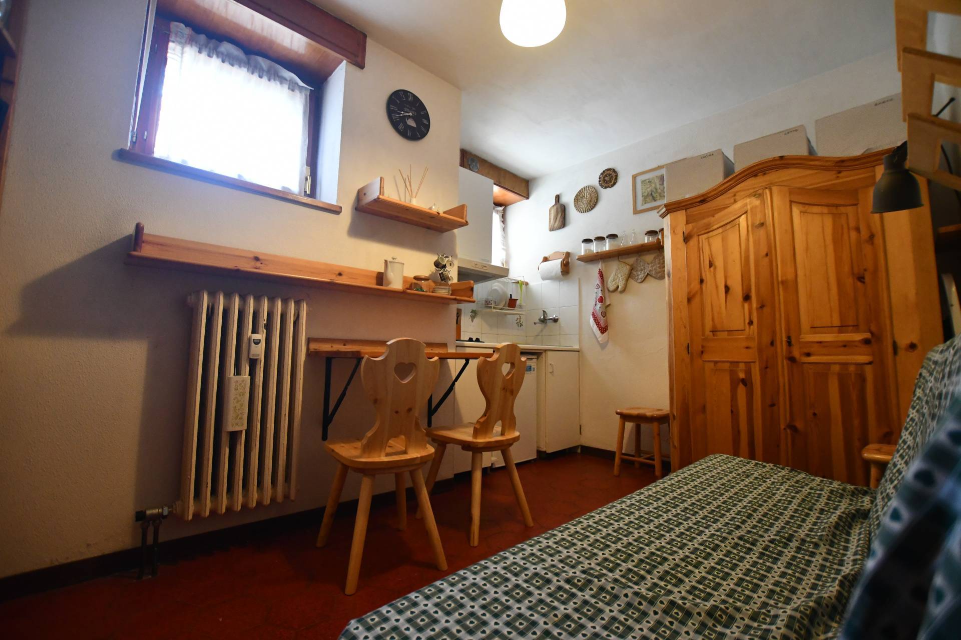 Appartamento in vendita a Bardonecchia, Campo Smith