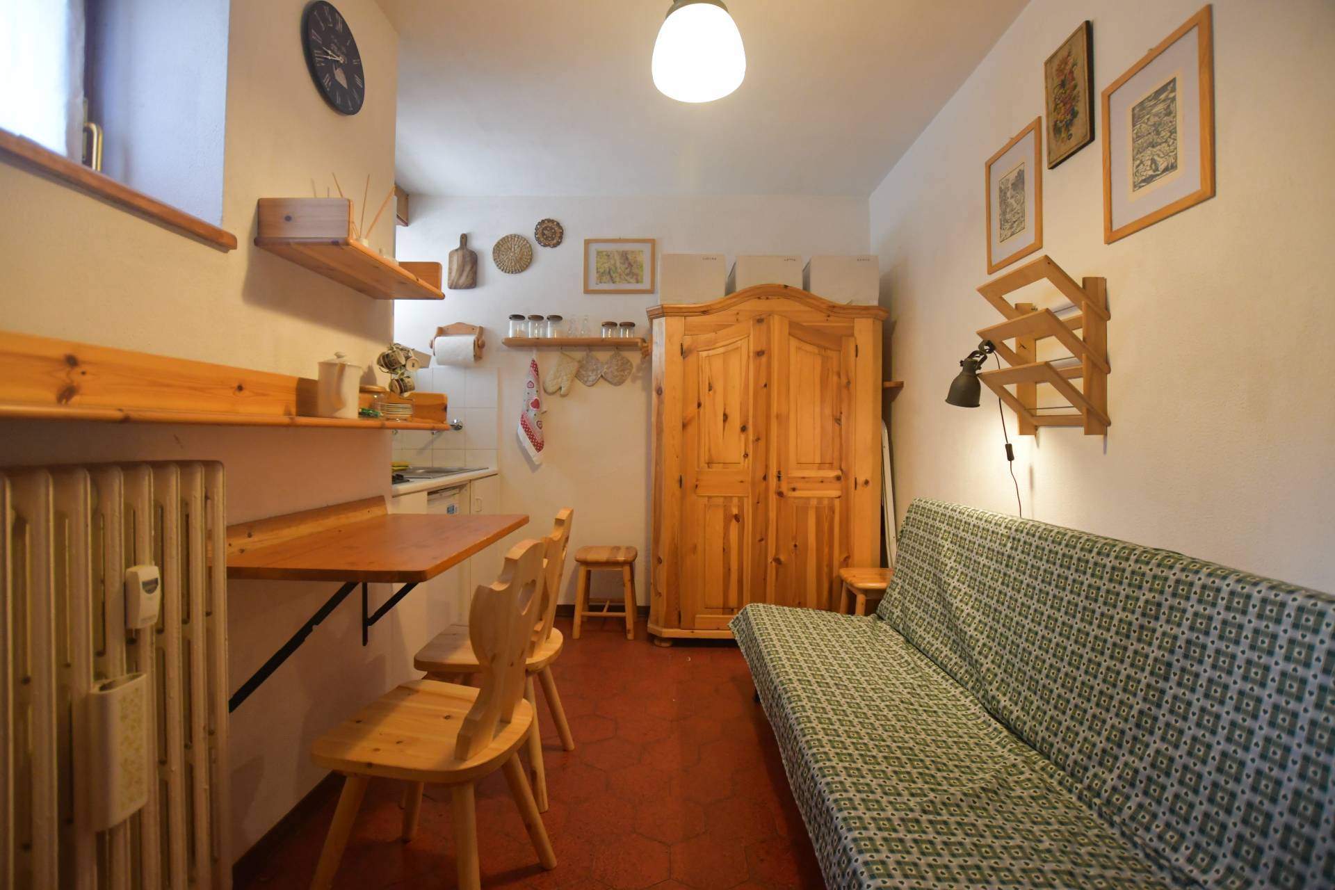 Appartamento in vendita a Bardonecchia, Campo Smith