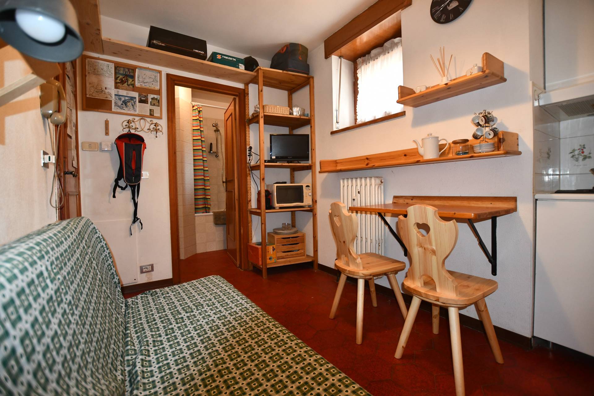 Appartamento in vendita a Bardonecchia, Campo Smith
