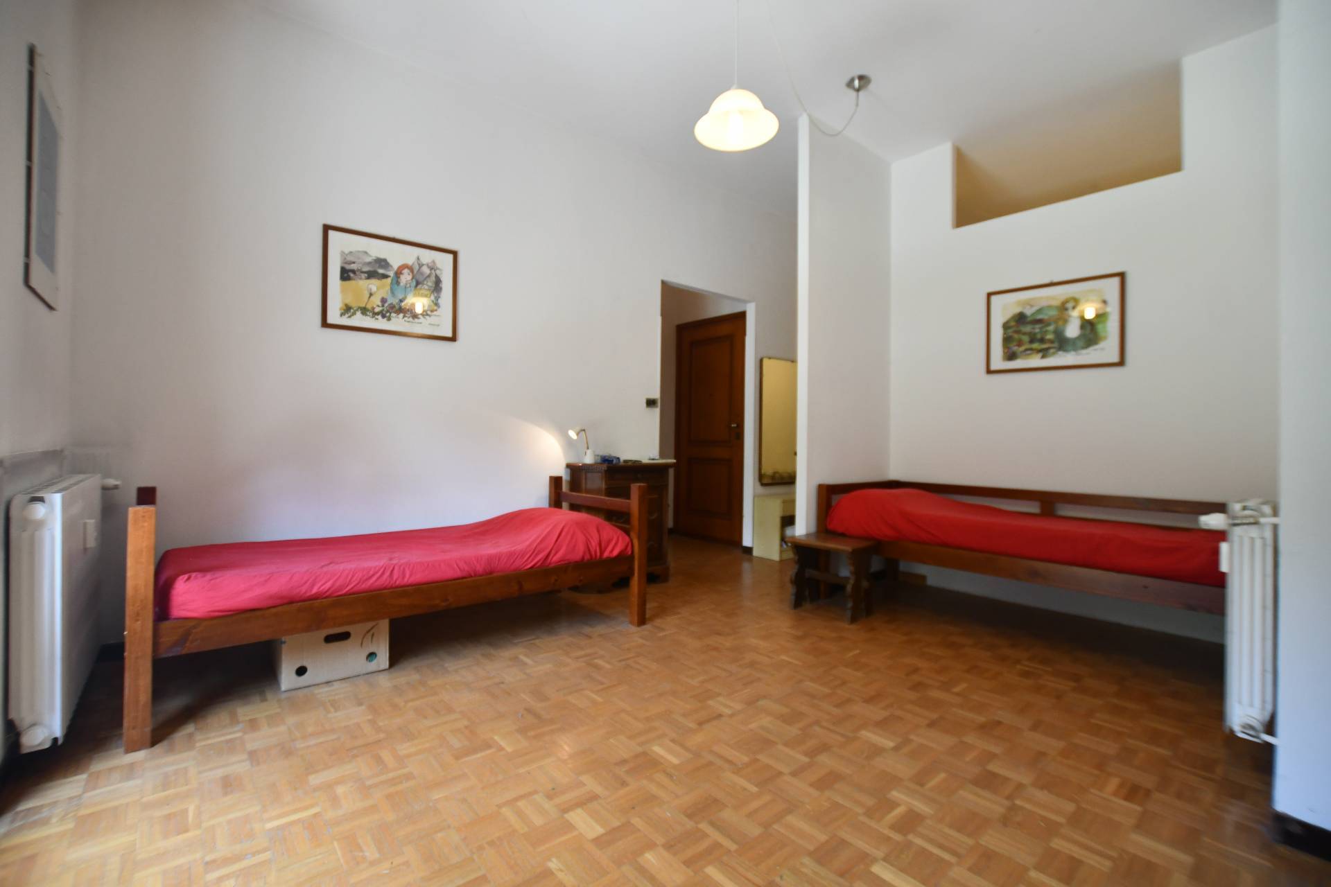 Appartamento in vendita a Bardonecchia, Zona Centrale