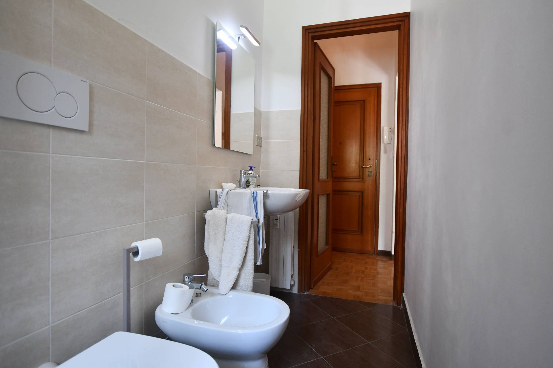 Appartamento in vendita a Bardonecchia, Zona Centrale