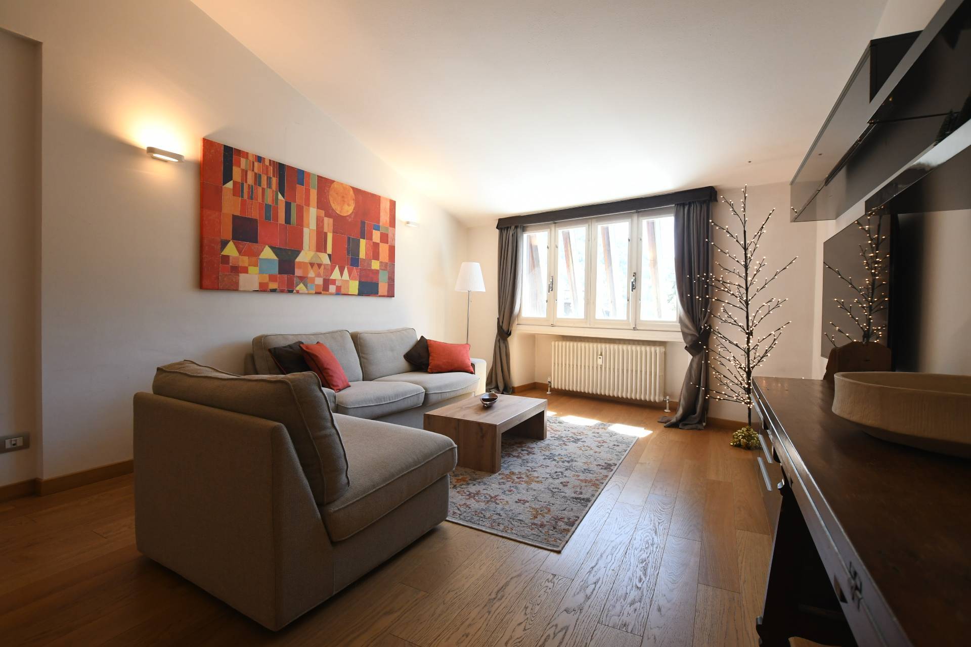 Appartamento in vendita a Bardonecchia, Centro