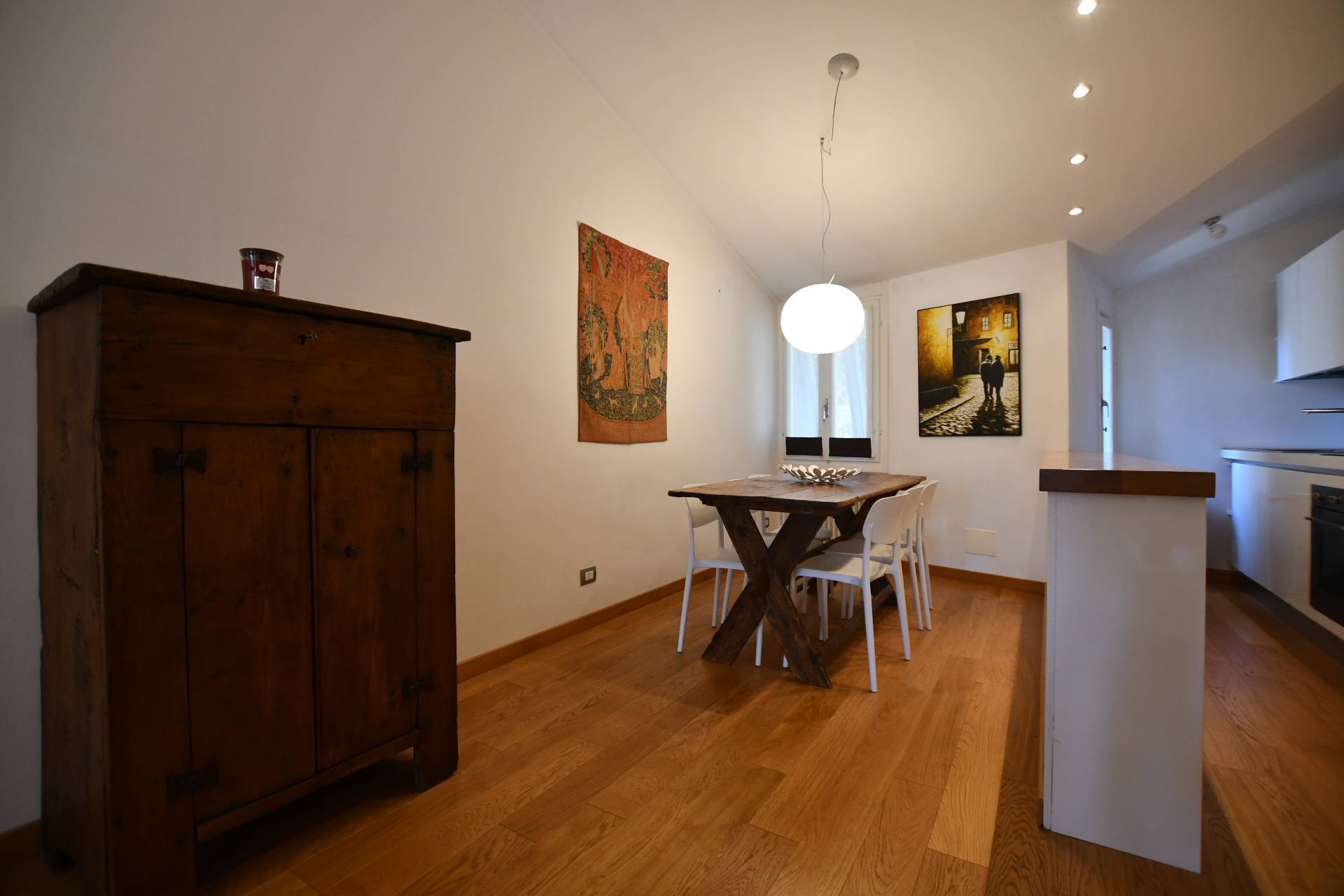 Appartamento in vendita a Bardonecchia, Centro