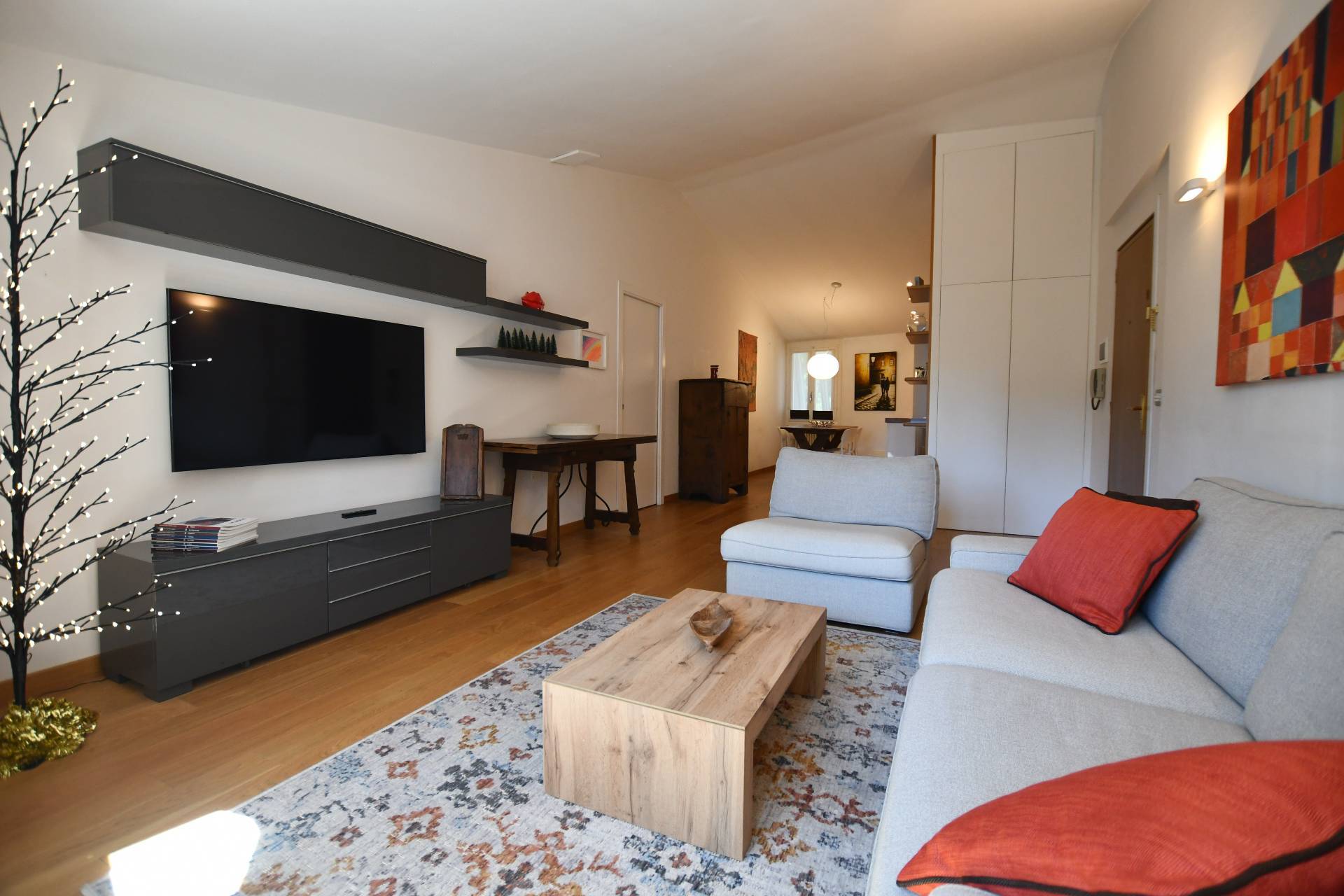 Appartamento in vendita a Bardonecchia, Centro