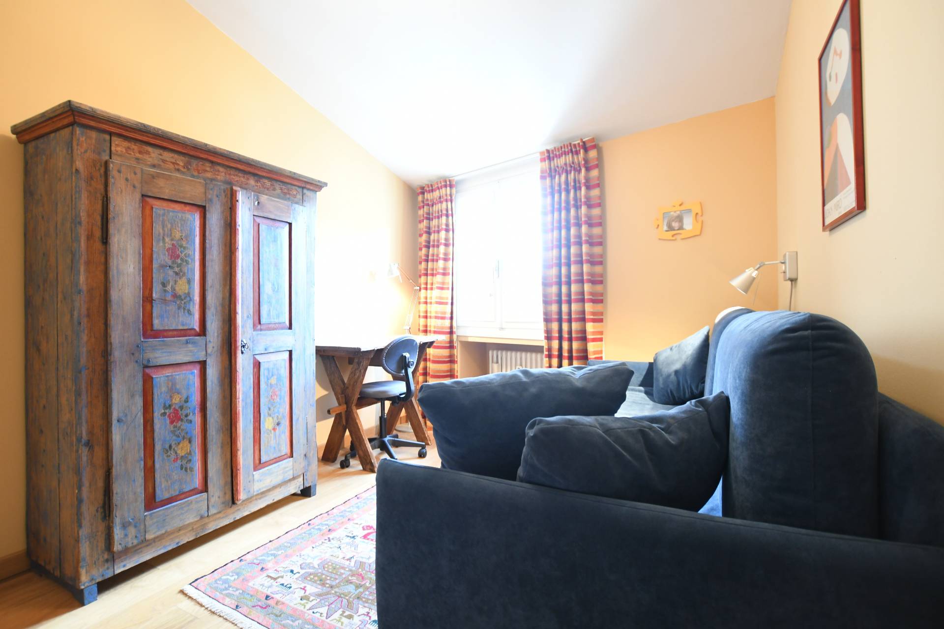 Appartamento in vendita a Bardonecchia, Centro