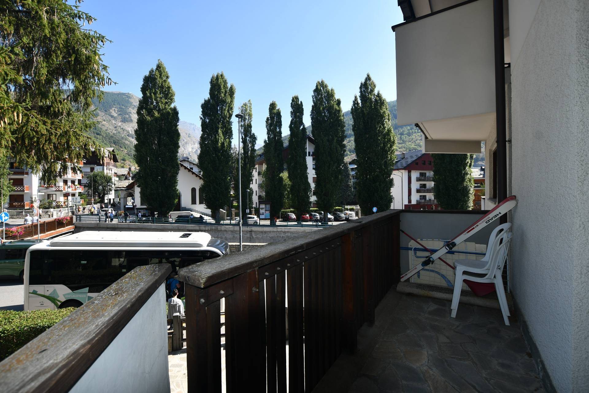 Appartamento in vendita a Bardonecchia, Centrale