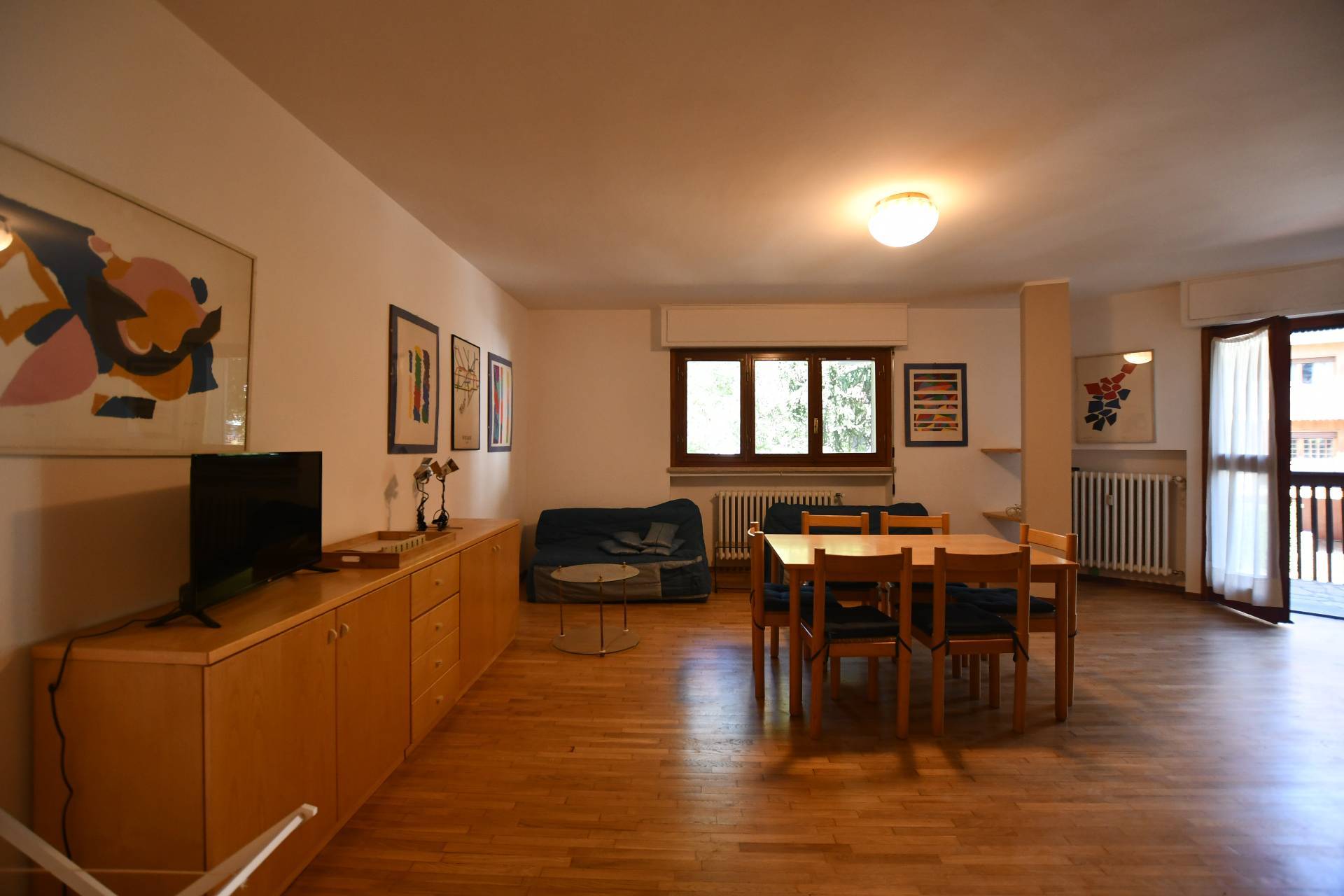 Appartamento in vendita a Bardonecchia, Centrale