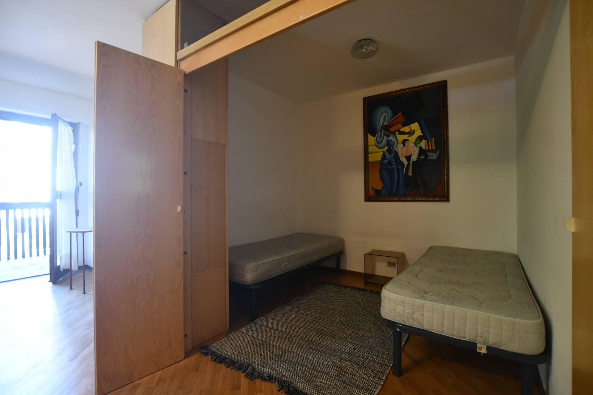 Appartamento in vendita a Bardonecchia, Centrale