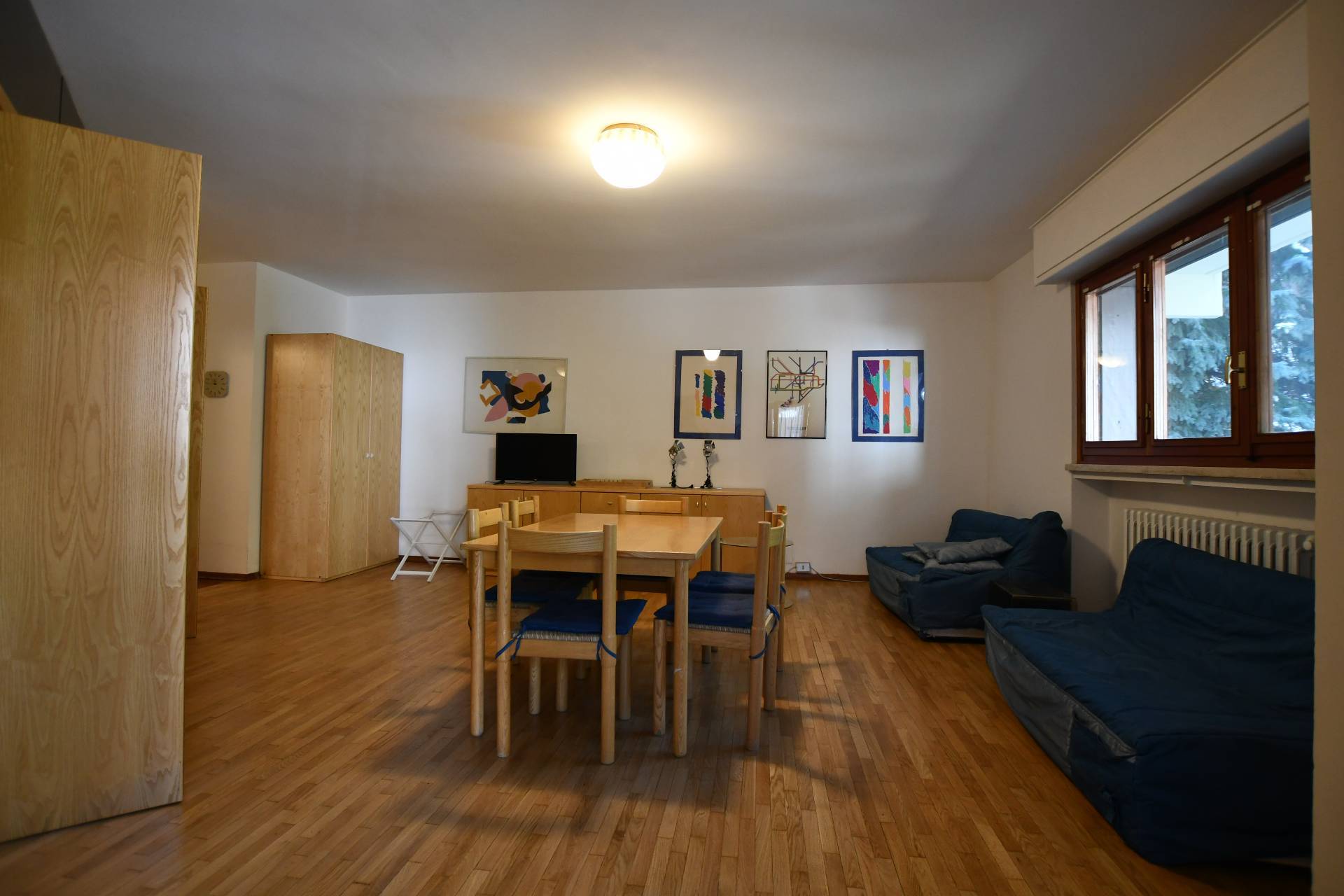 Appartamento in vendita a Bardonecchia, Centrale