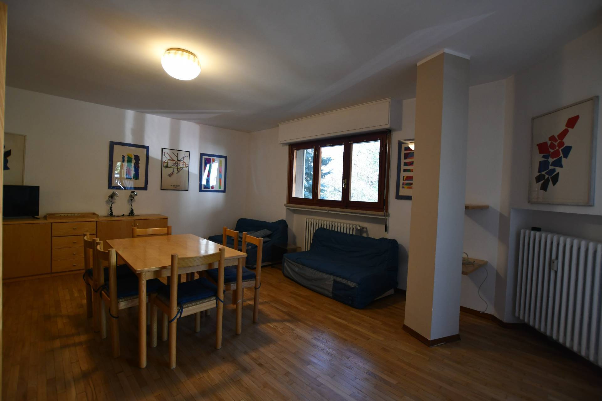 Appartamento in vendita a Bardonecchia, Centrale