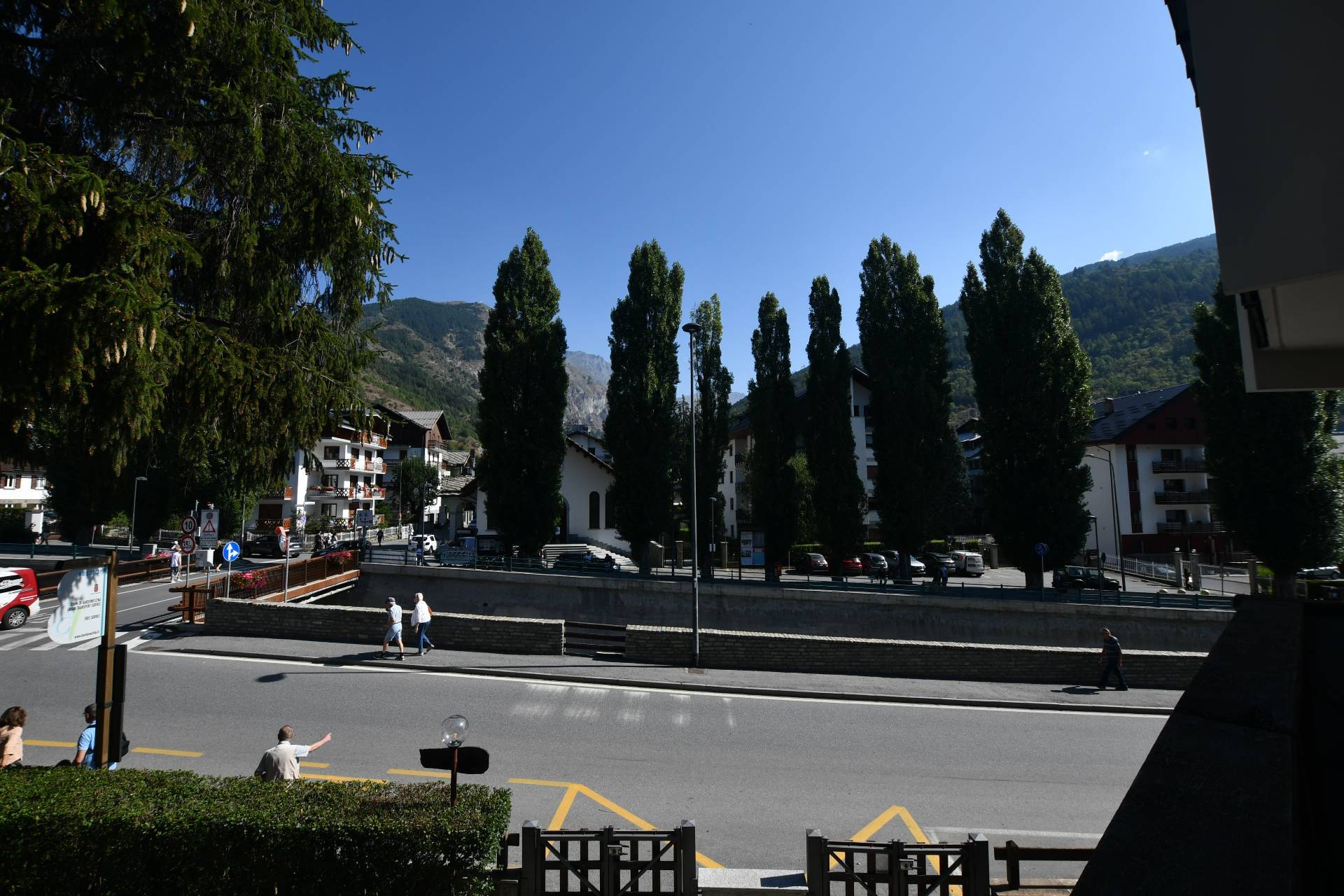 Appartamento in vendita a Bardonecchia, Centrale