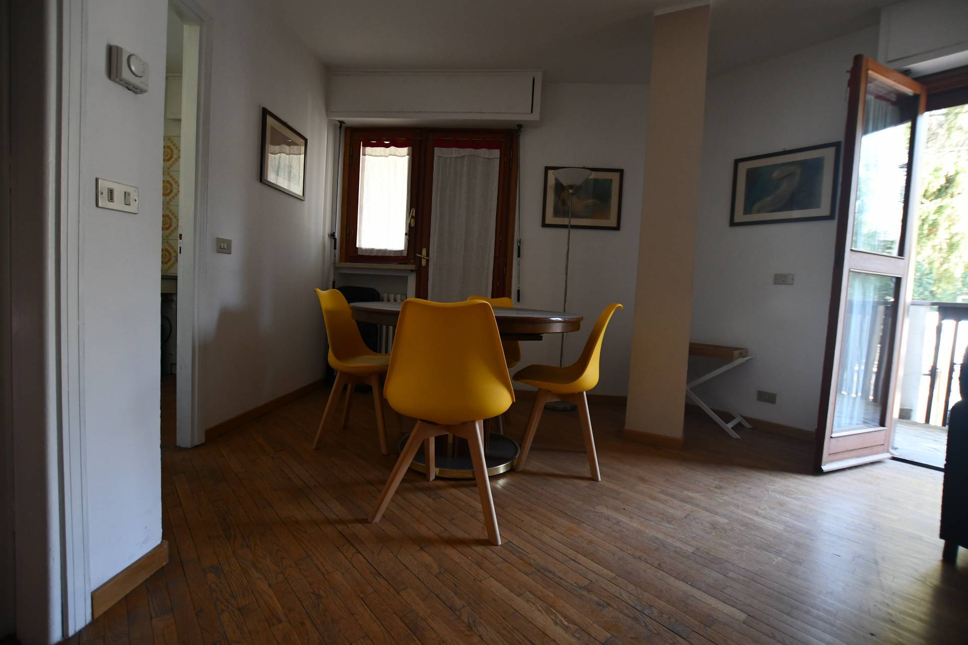 Appartamento in vendita a Bardonecchia, Centrale