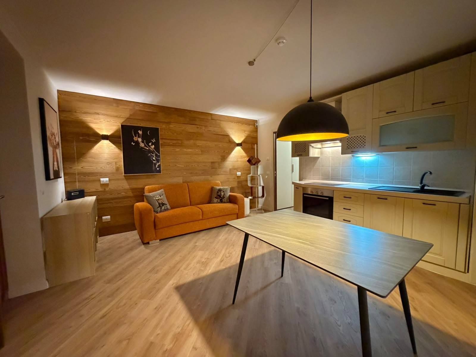 Appartamento in vendita a Bardonecchia, Melezet