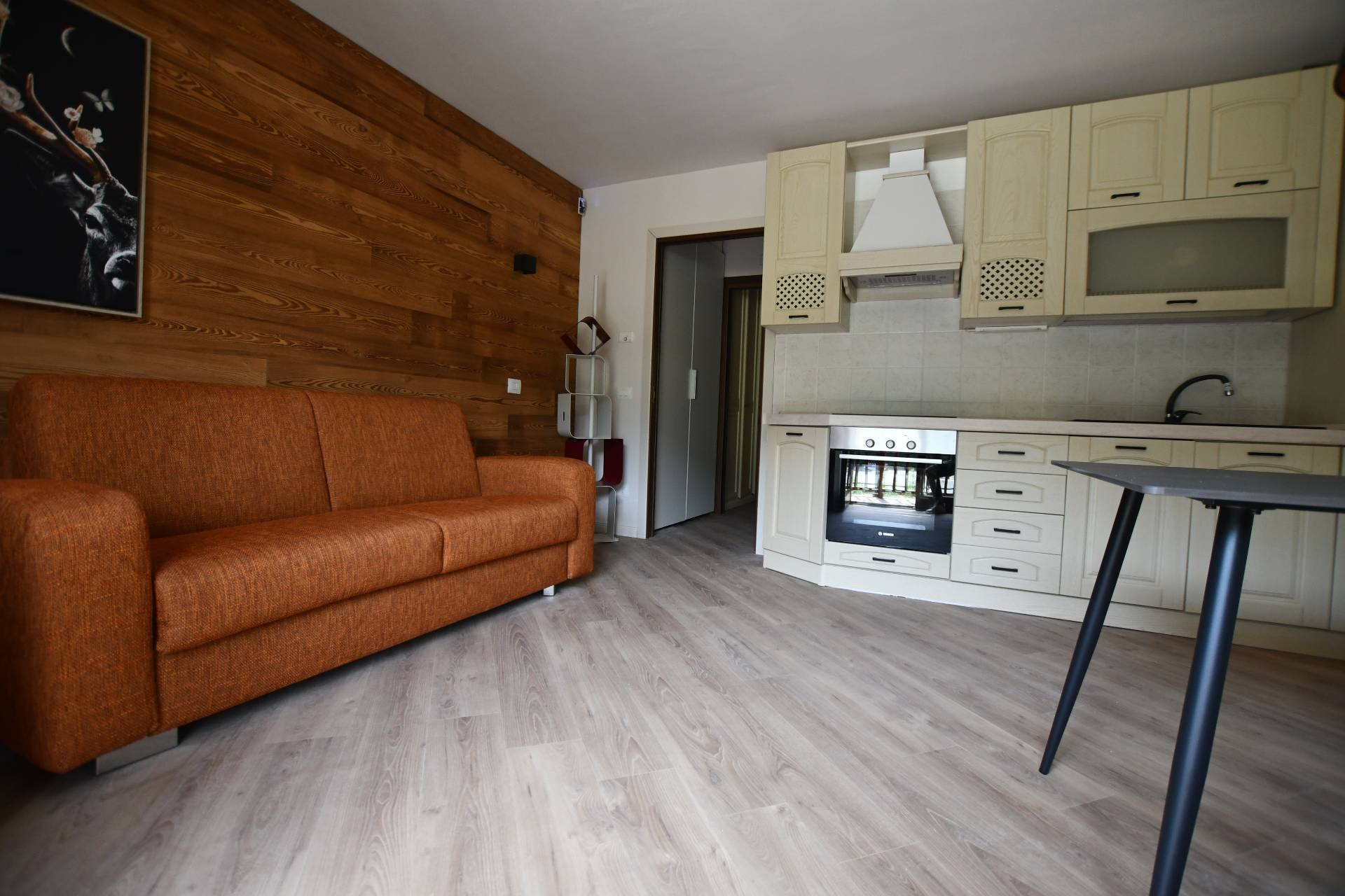 Appartamento in vendita a Bardonecchia, Melezet
