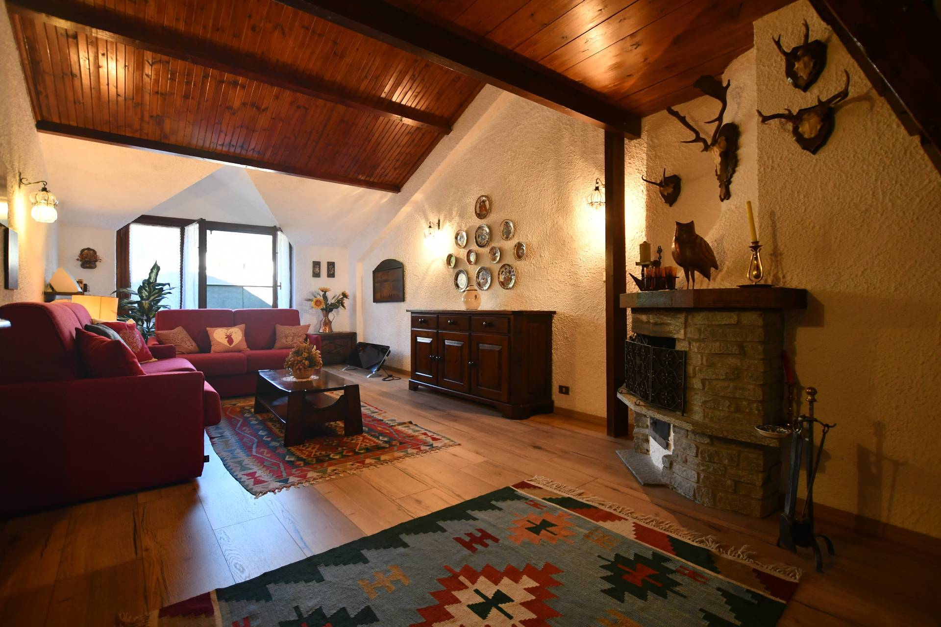 Appartamento in vendita a Bardonecchia, Centrale