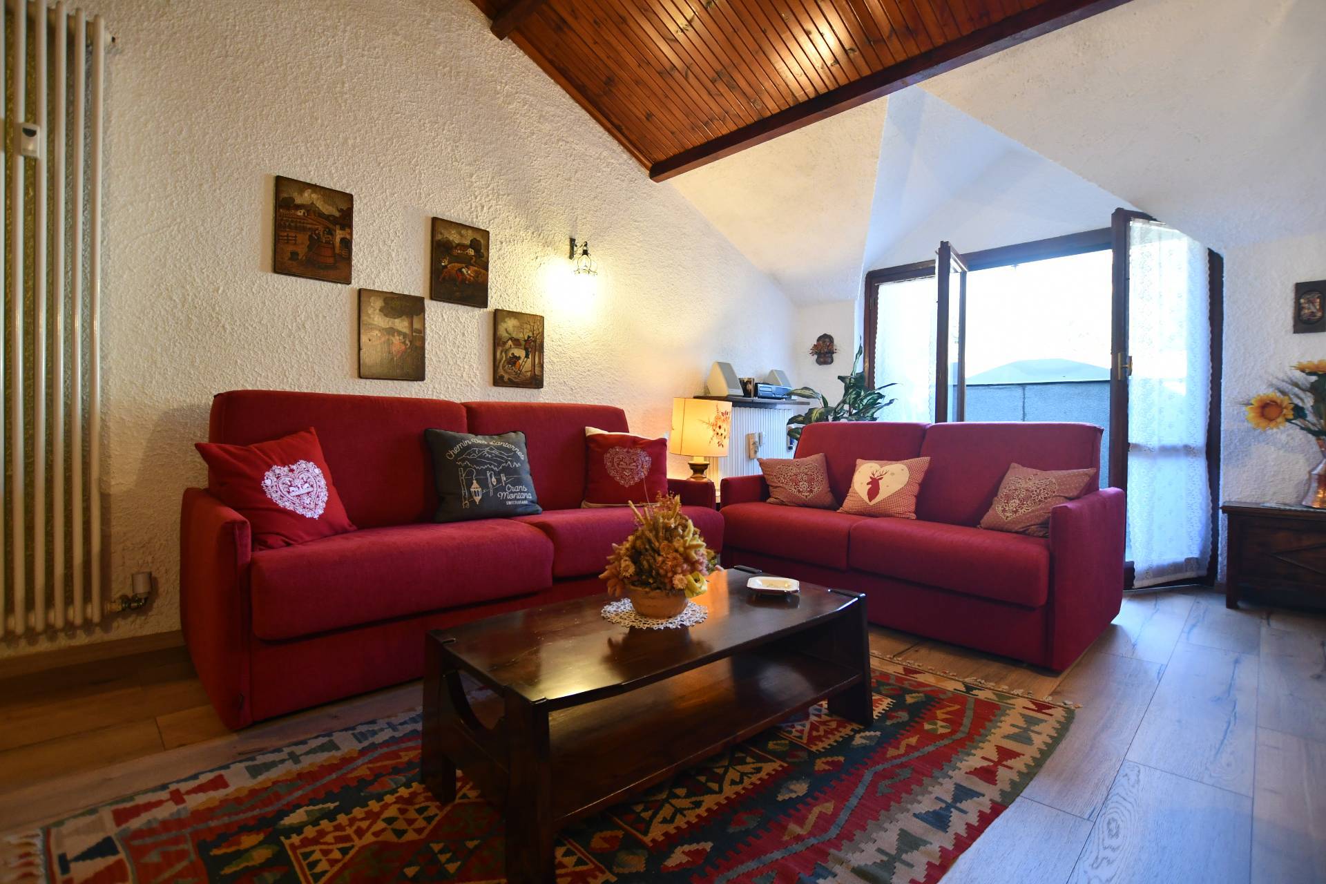 Appartamento in vendita a Bardonecchia, Centrale