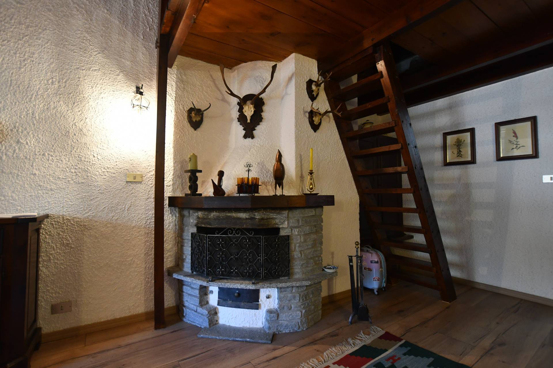 Appartamento in vendita a Bardonecchia, Centrale