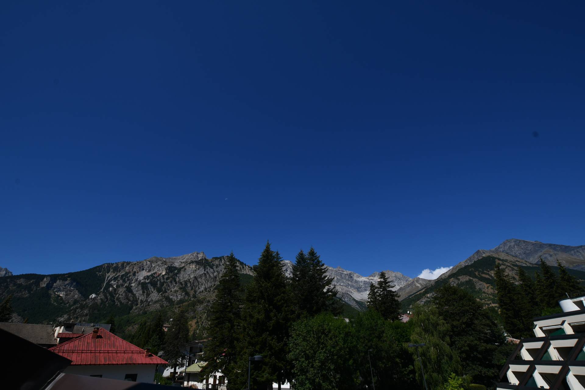 Appartamento in vendita a Bardonecchia, Centrale